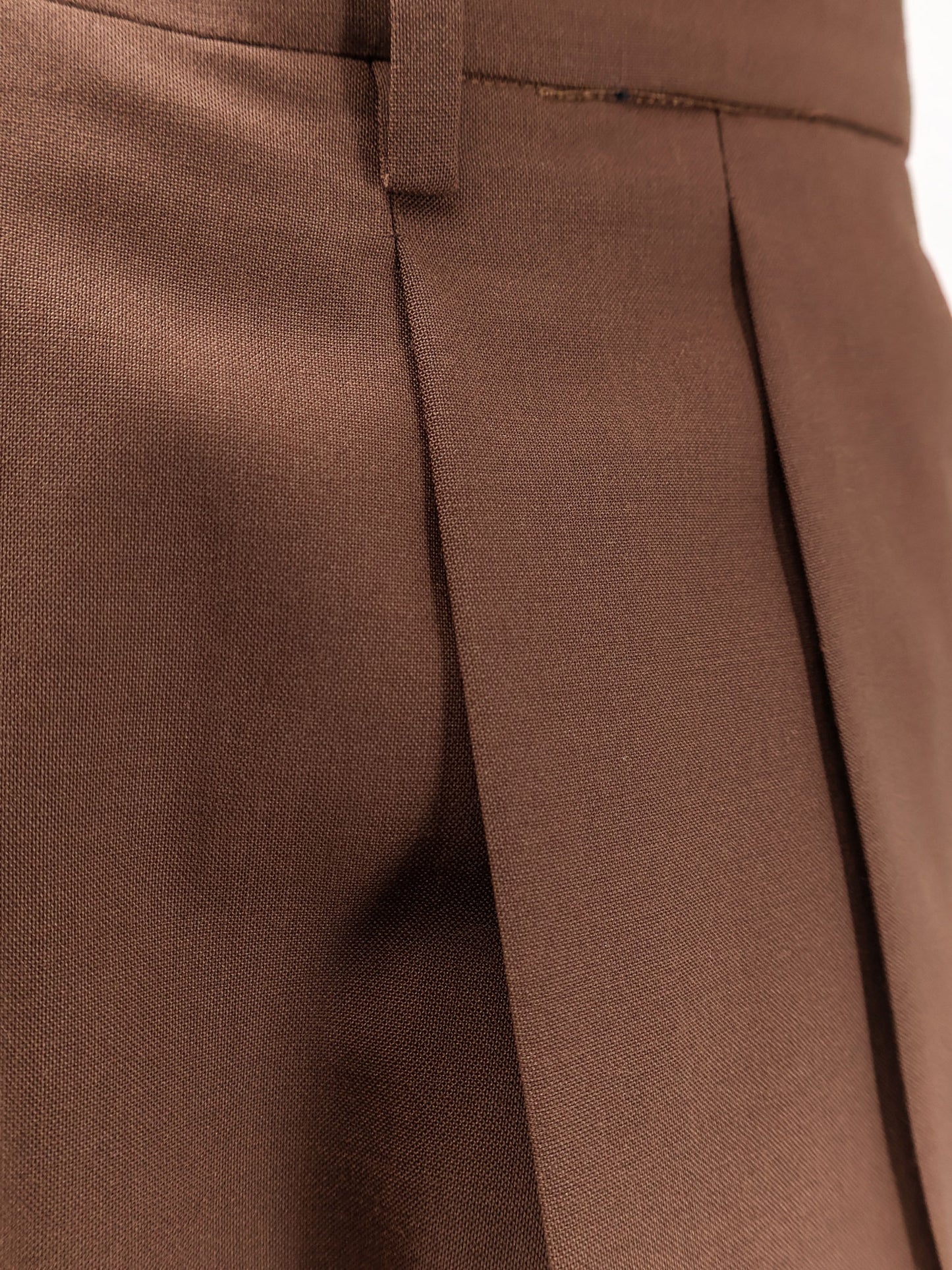 Miro' wool blend trousers