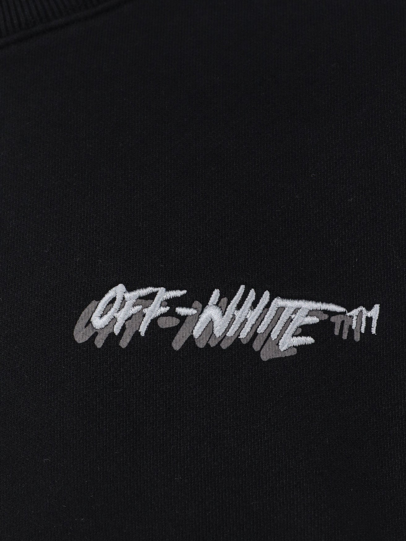 Cotton sweatshirt