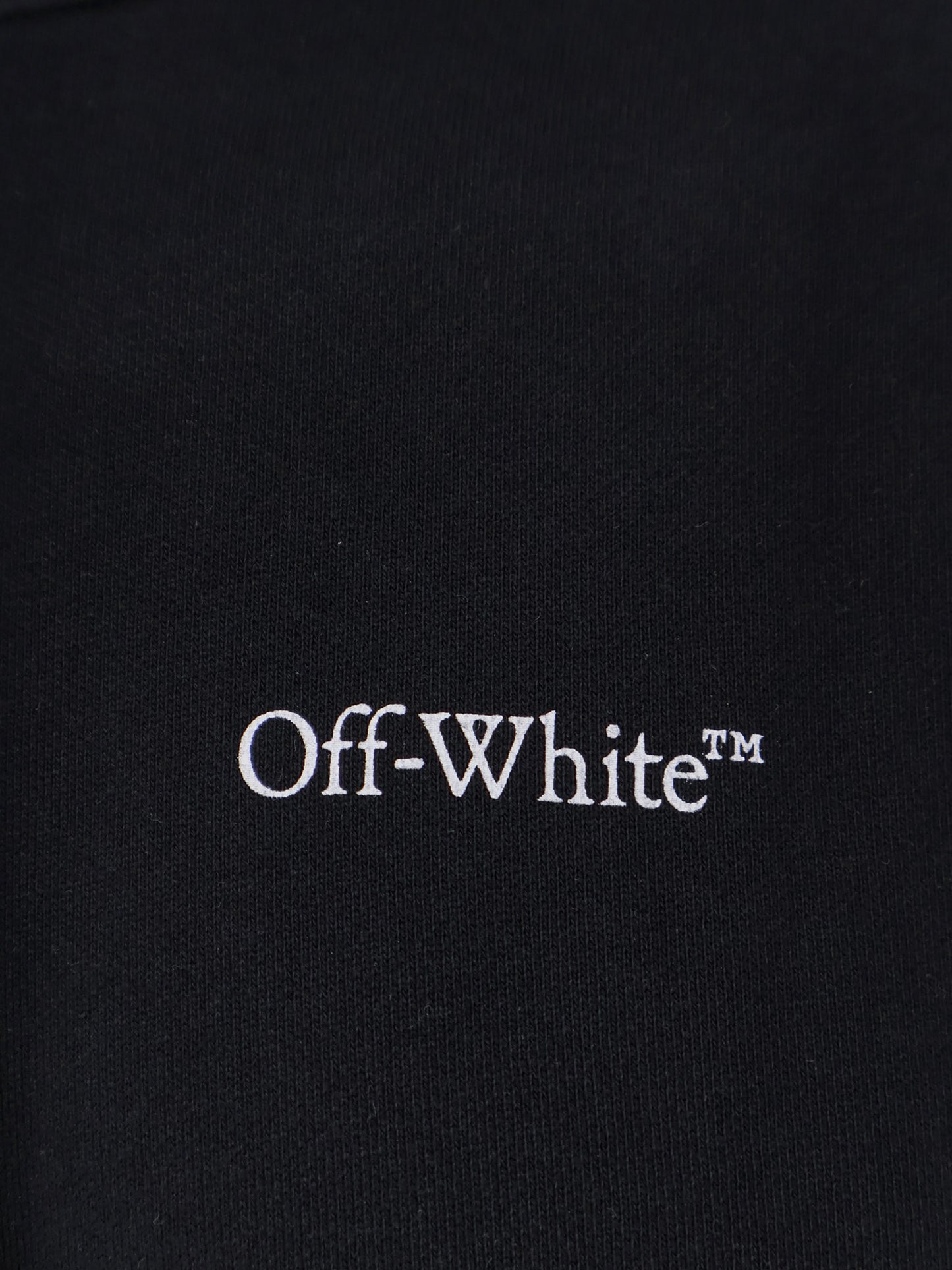 Cotton sweatshirt