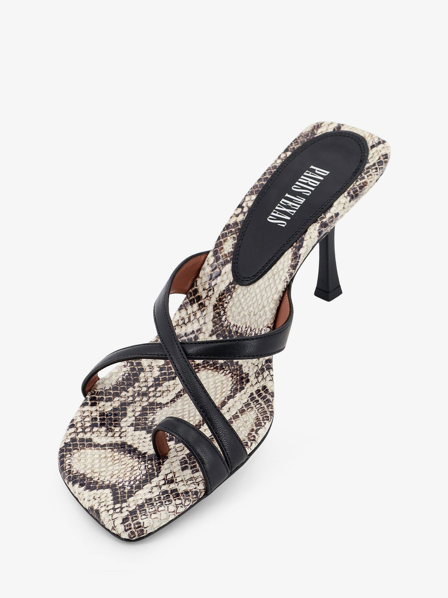 Lorena leather sandals