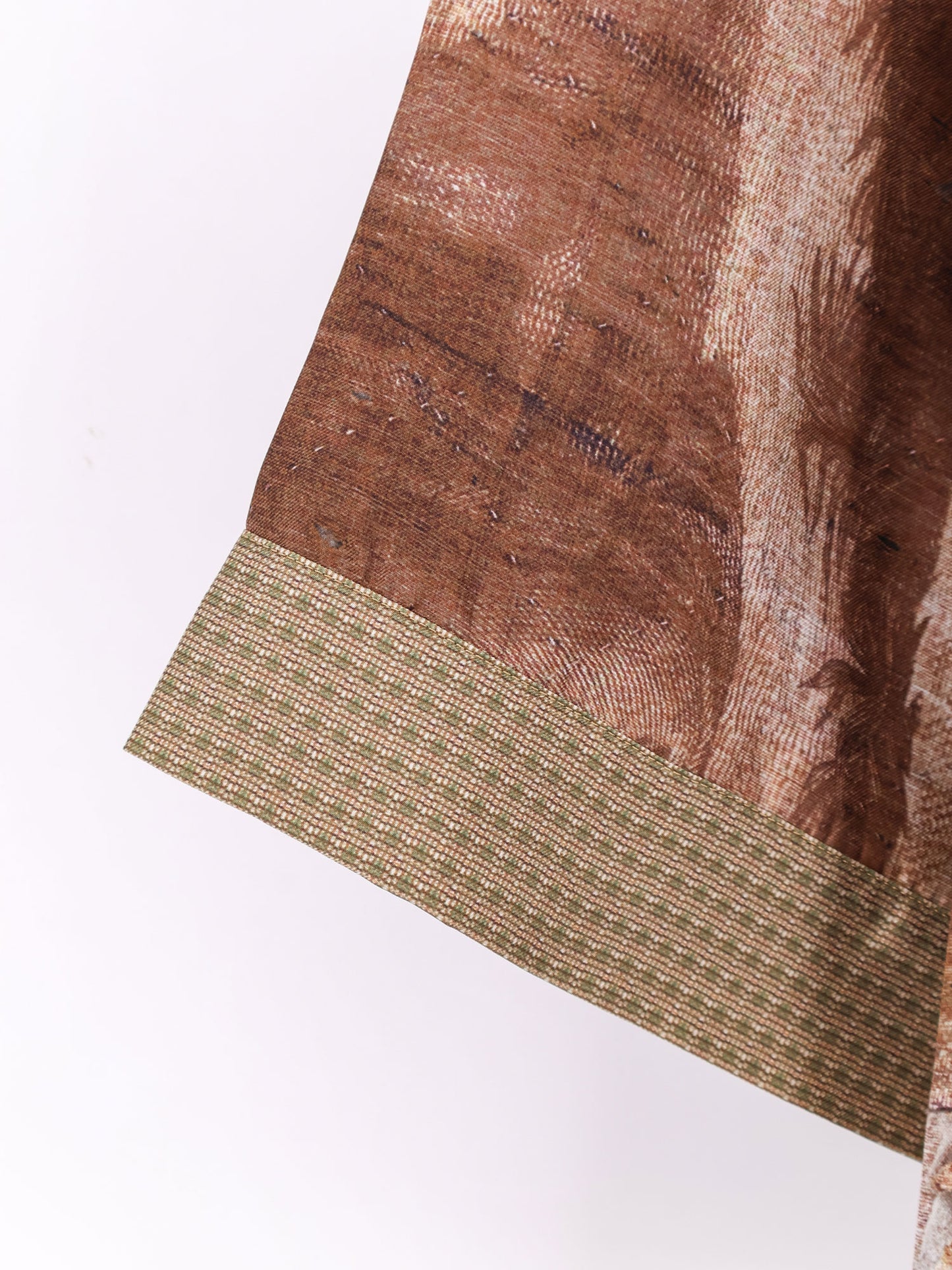 Aloe Silk Kimono