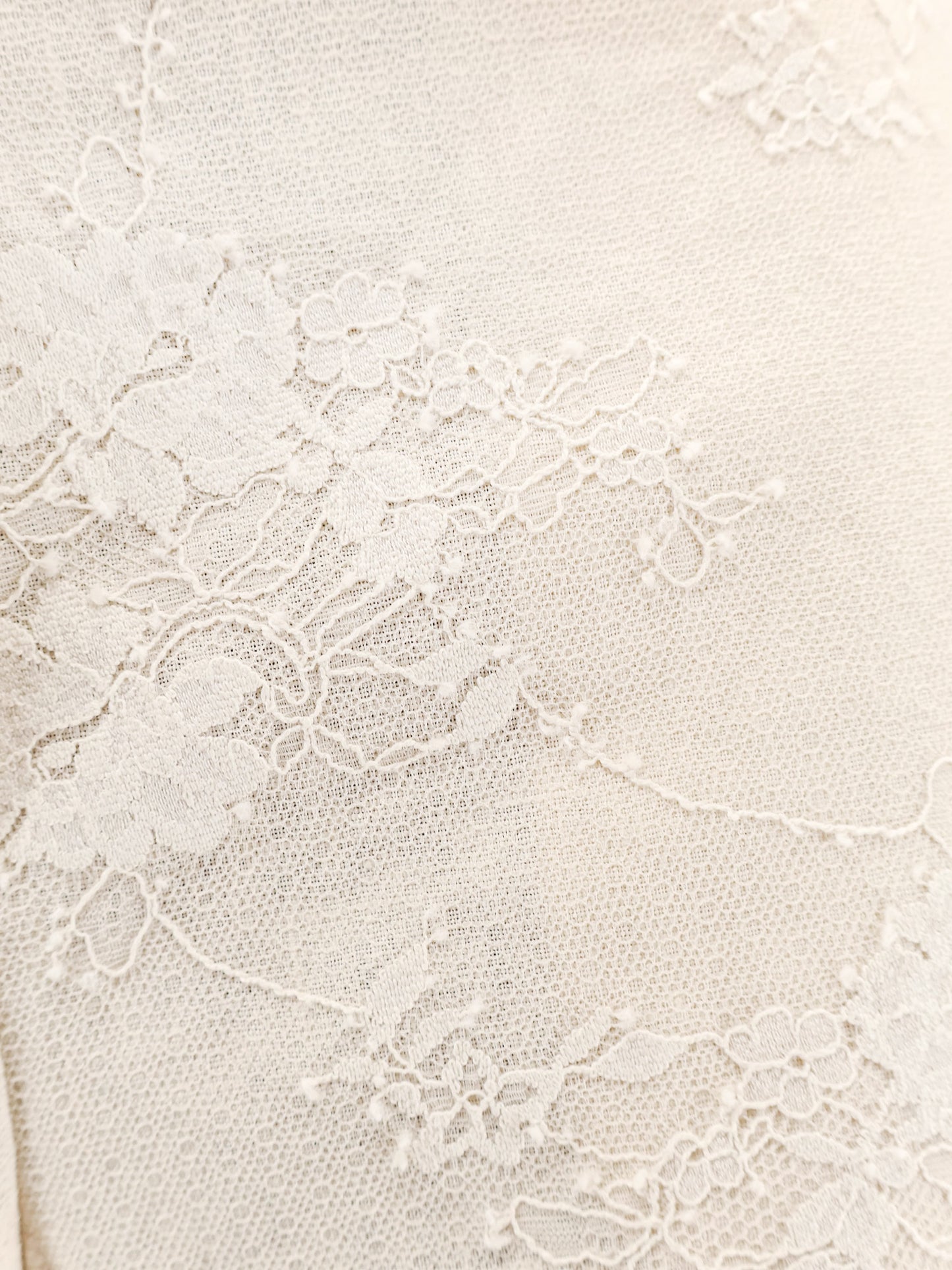 Ivy linen trousers with embroidery