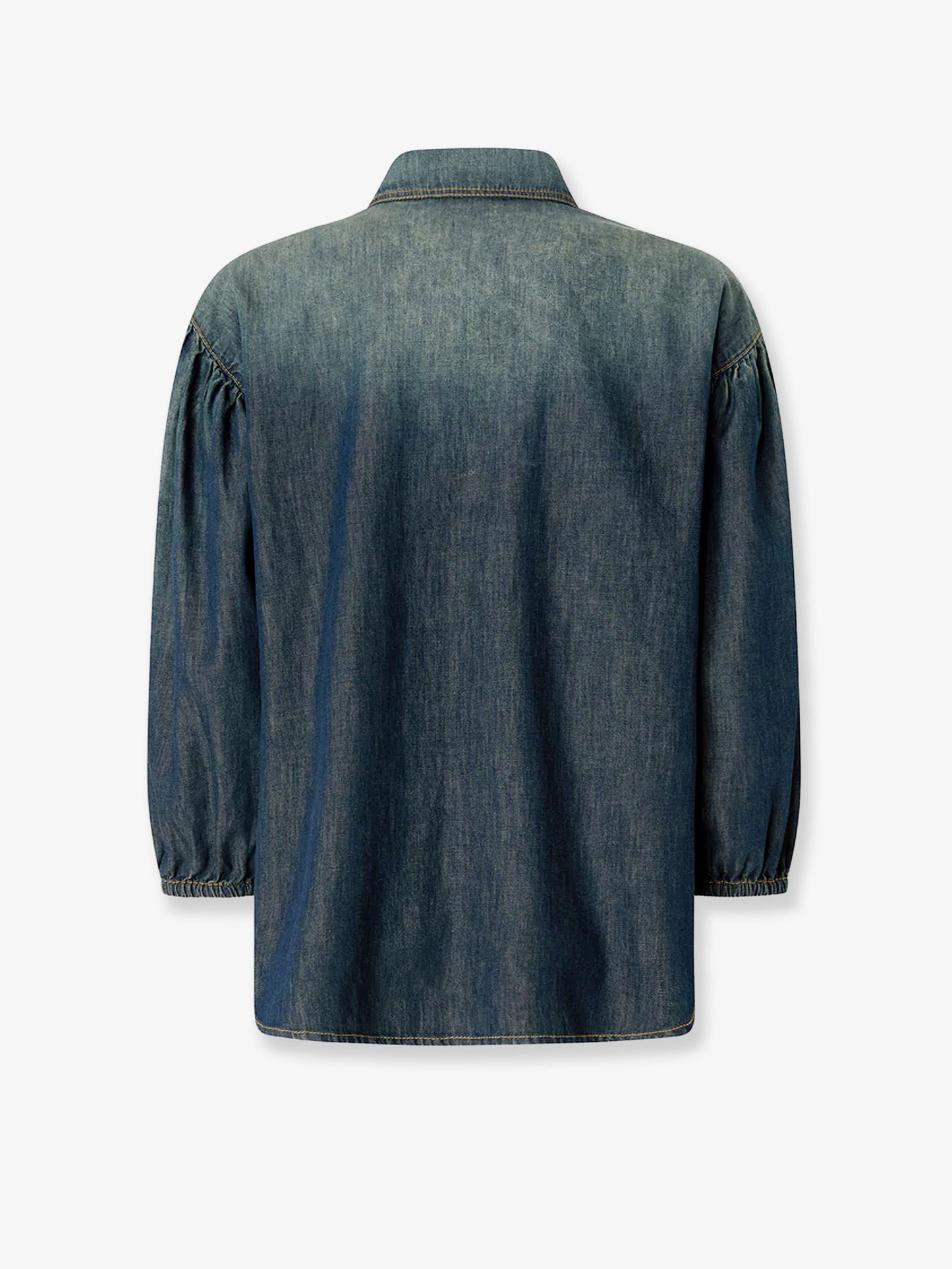 Danae light denim shirt