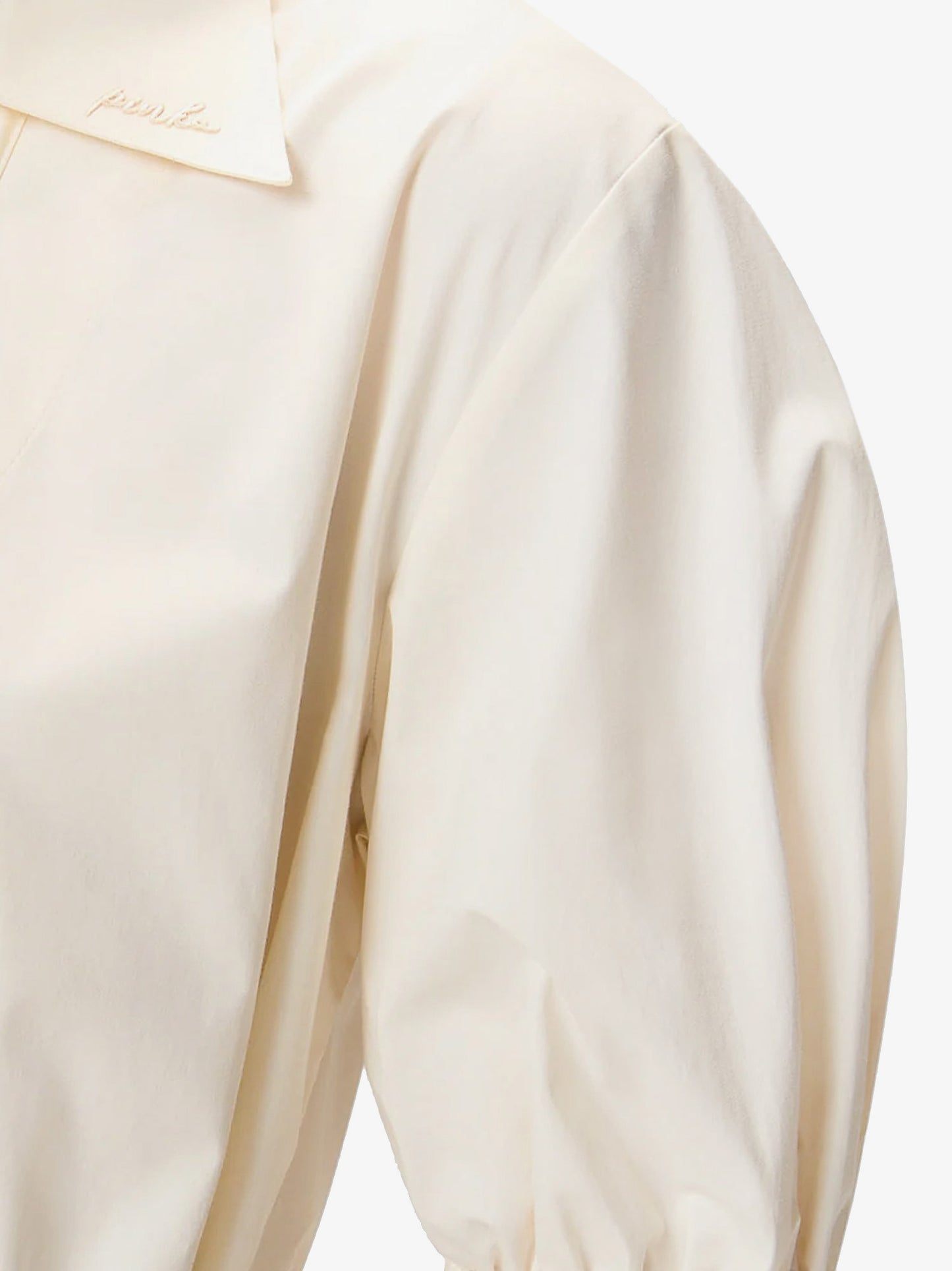 Aline strech cotton dress