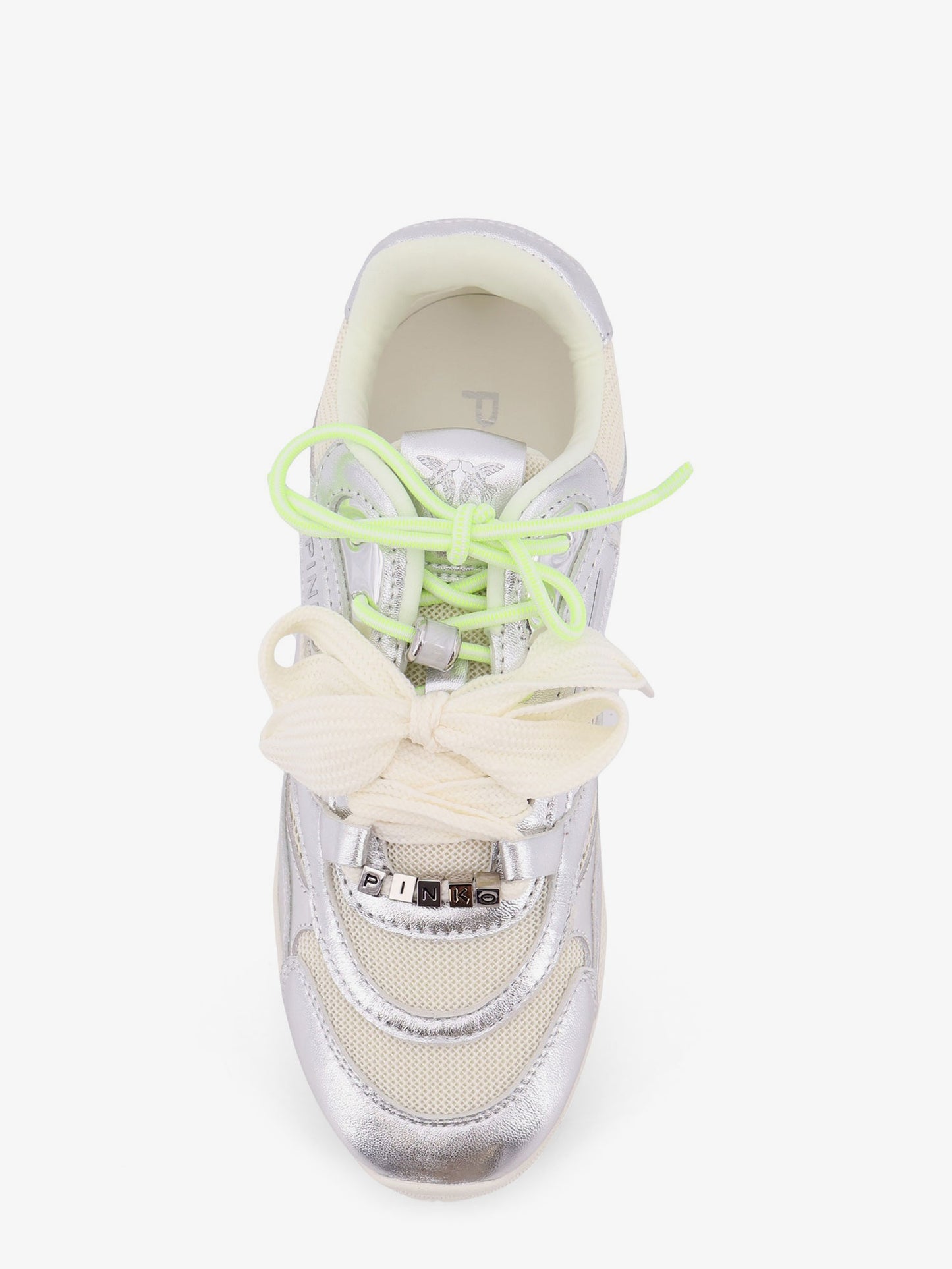 Yulia mesh sneakers with leather inserts