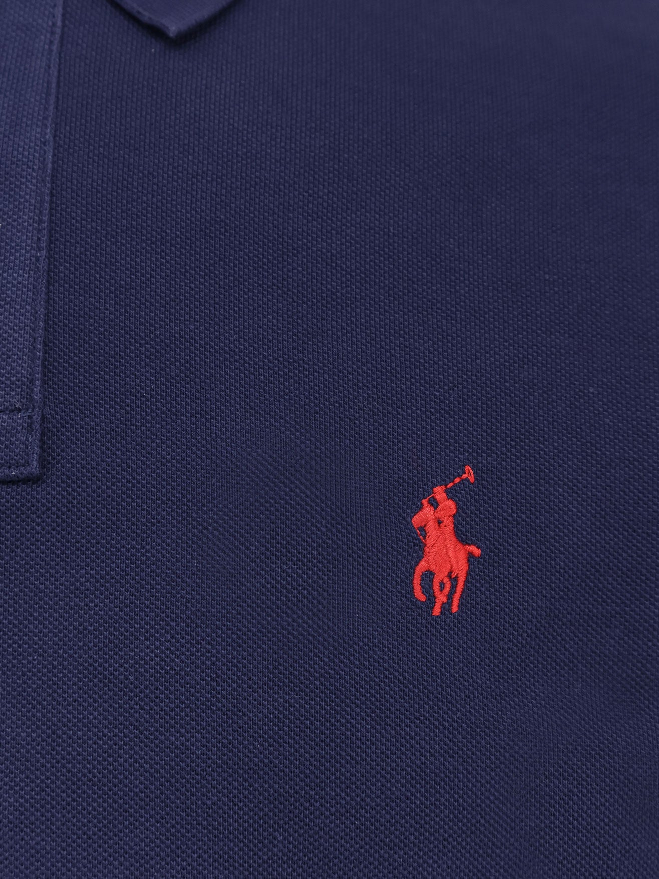 Polo in cotone