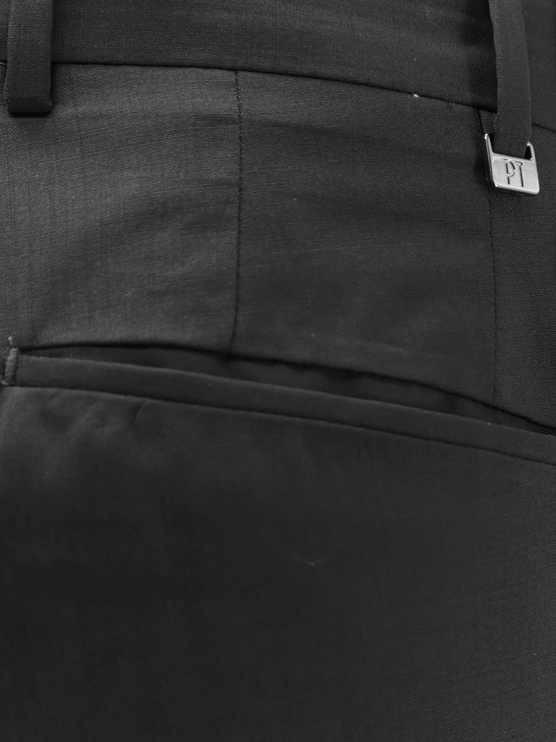 Pantaloni Edge Quindici in lana vergine