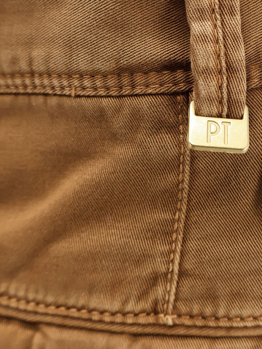 Pantaloni Reworked Michael in cotone Deluxe