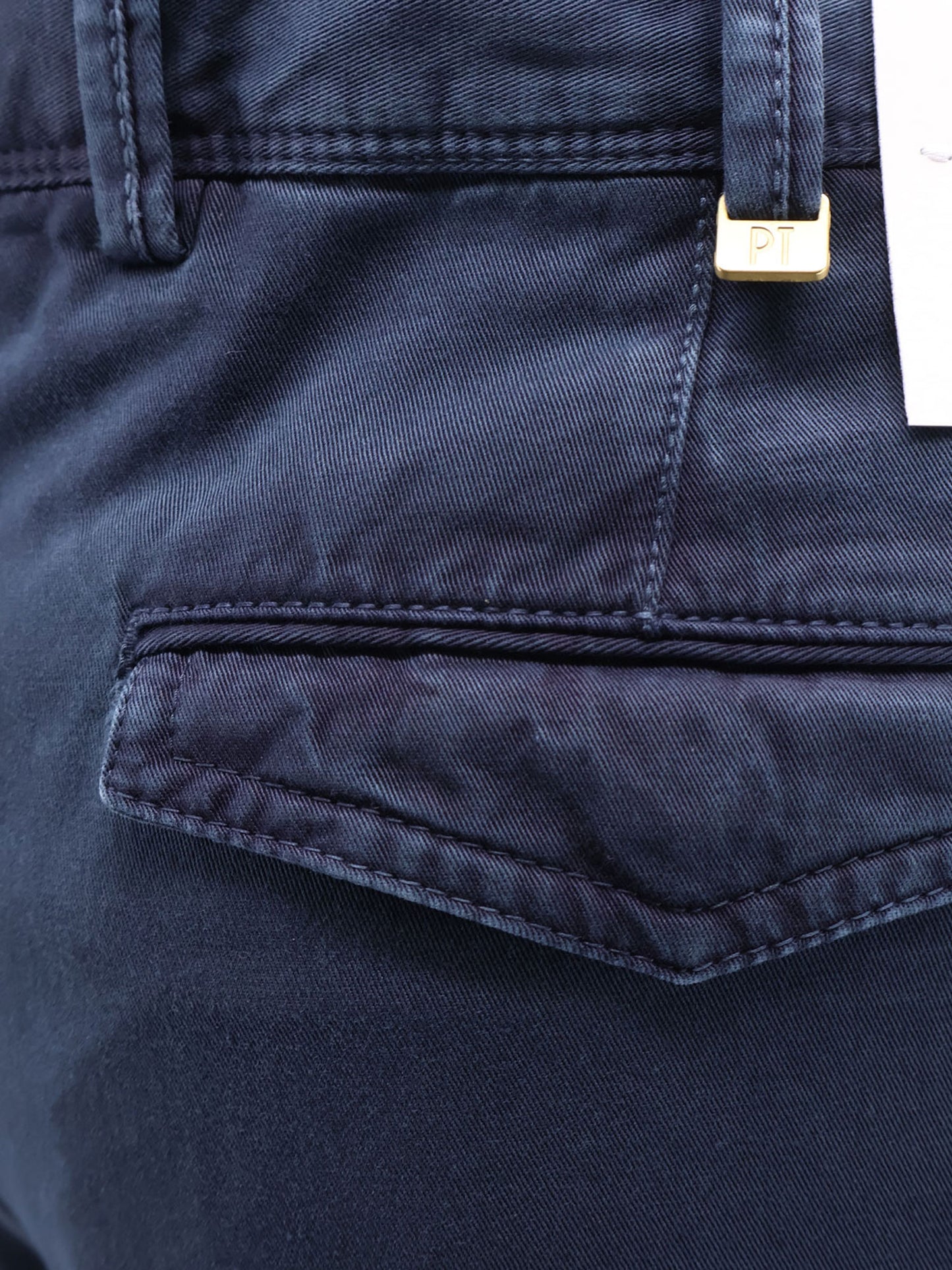 Pantaloni Reworked Michael in cotone Deluxe