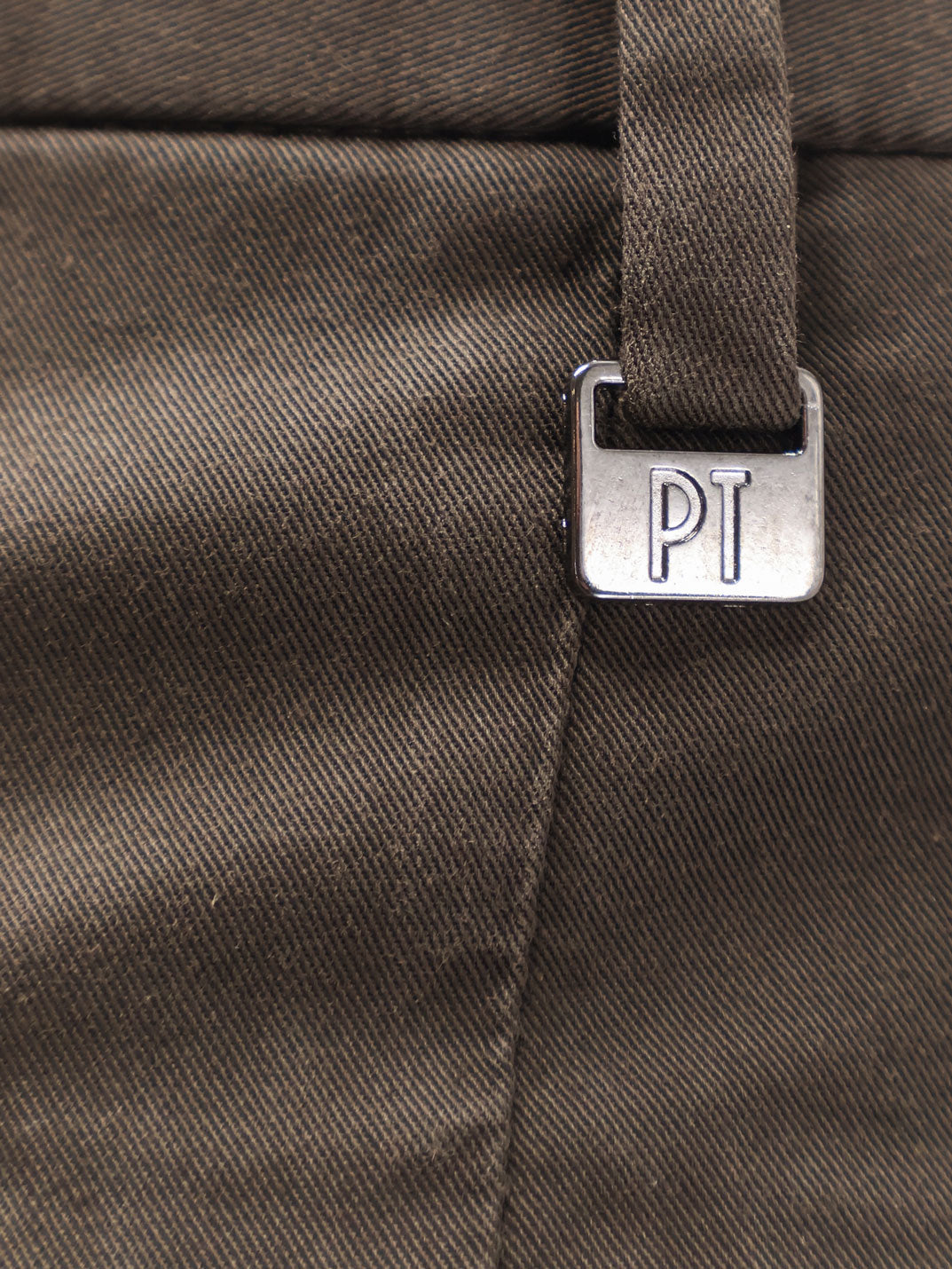Master Fit Style stretch cotton trousers