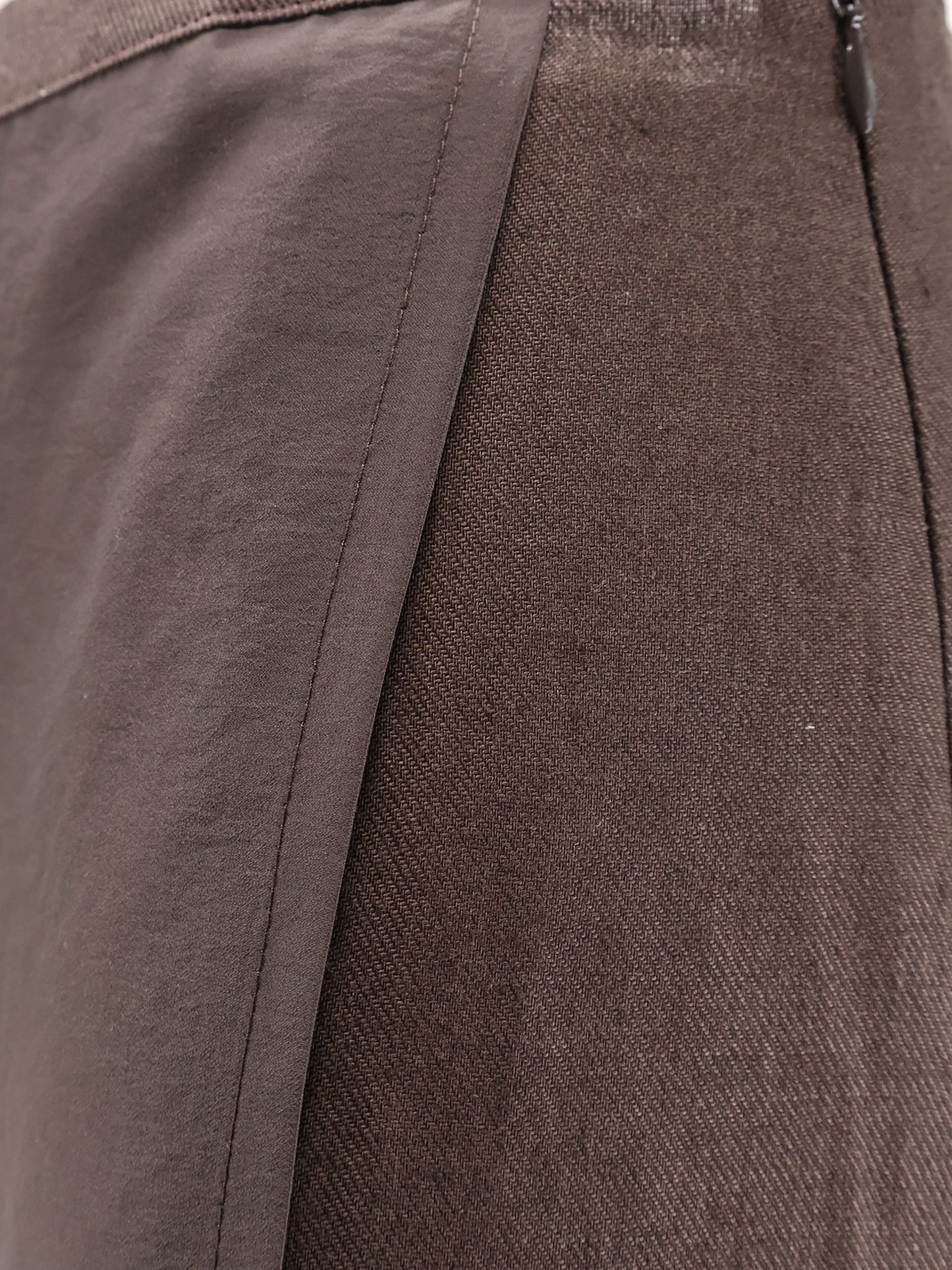 Amora linen skirt