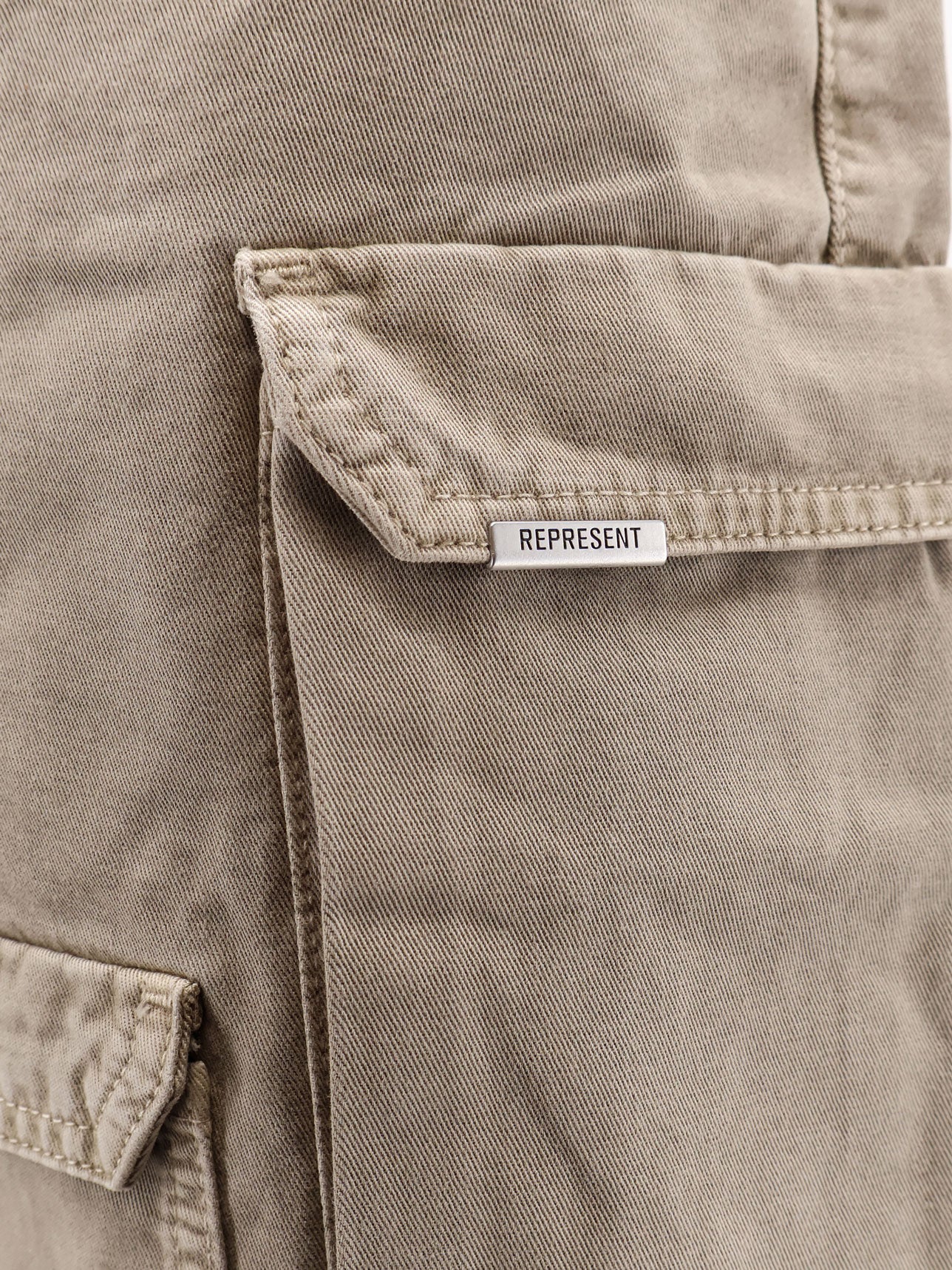 Bermuda cargo in cotone