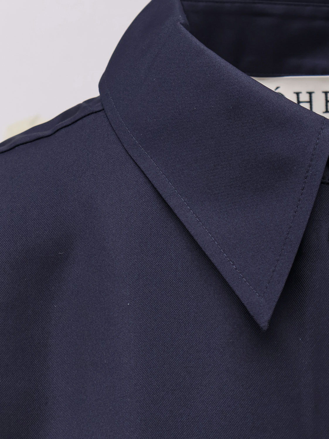 Silk shirt