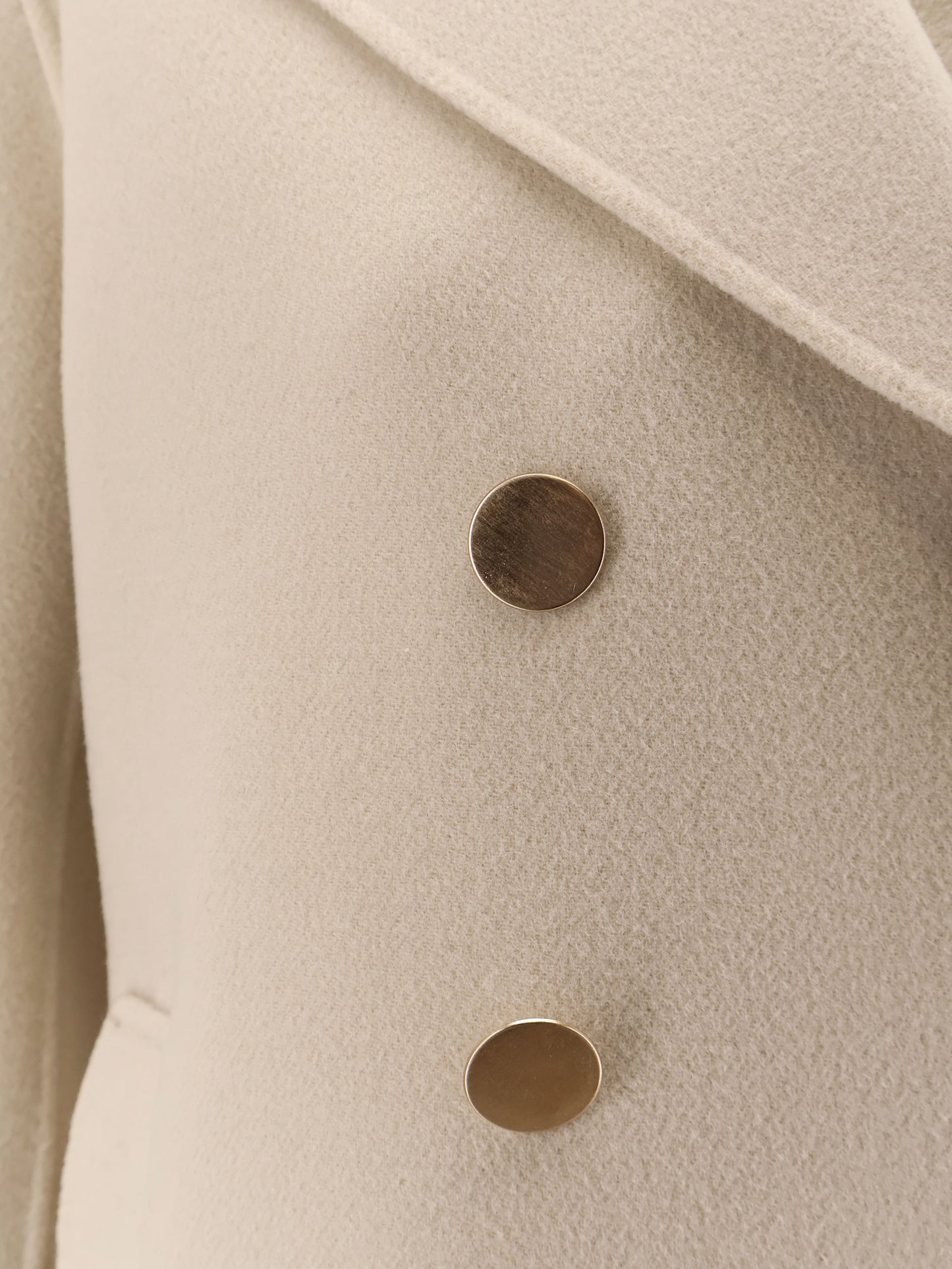 Cappotto Smmmargot in tessuto Double