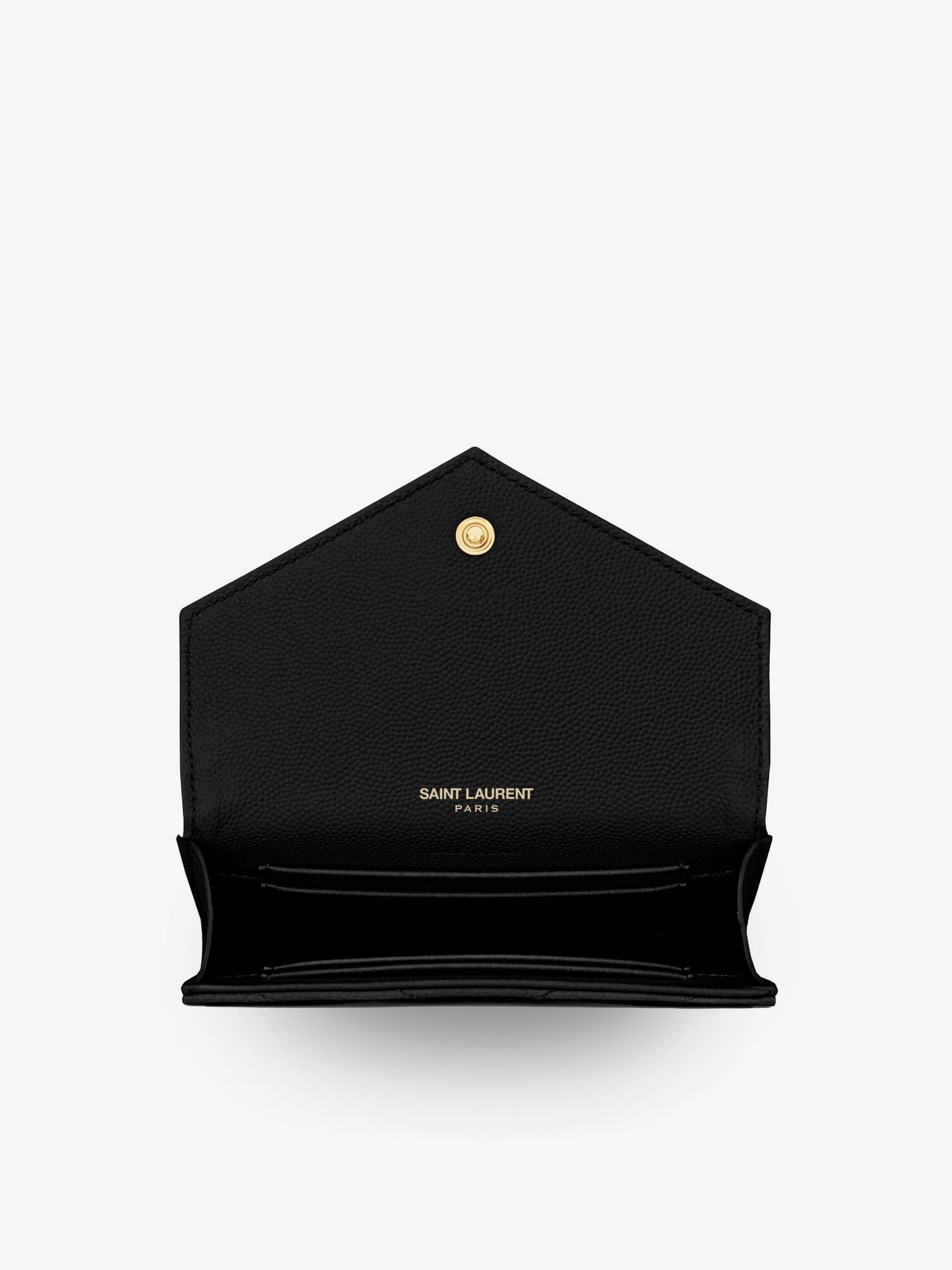 Cassandre matalassé leather wallet