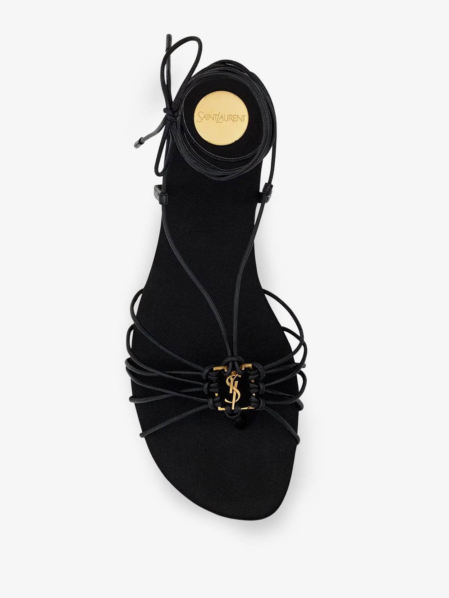 Babylone leather sandals