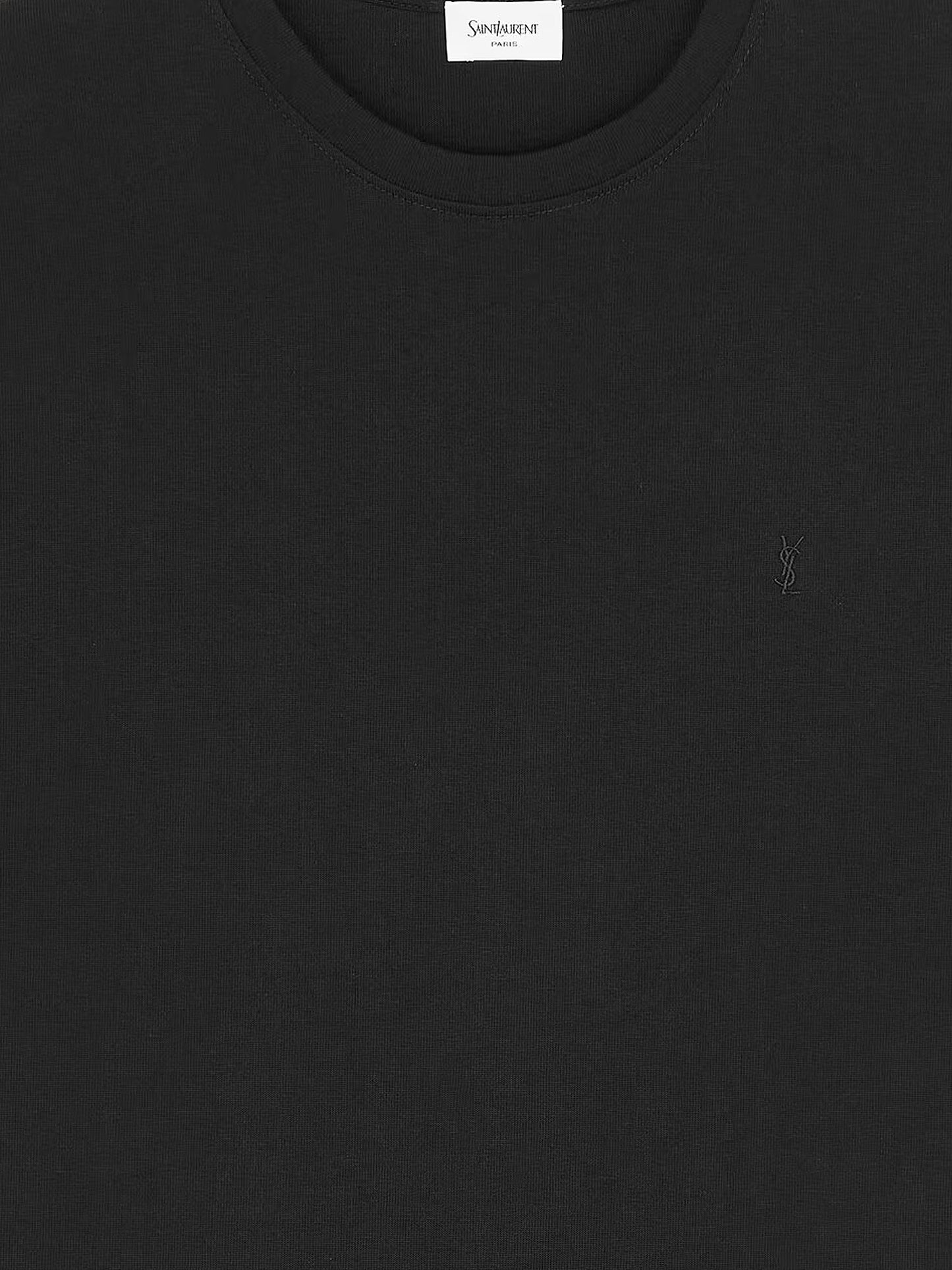 T-Shirt in cotone certificato