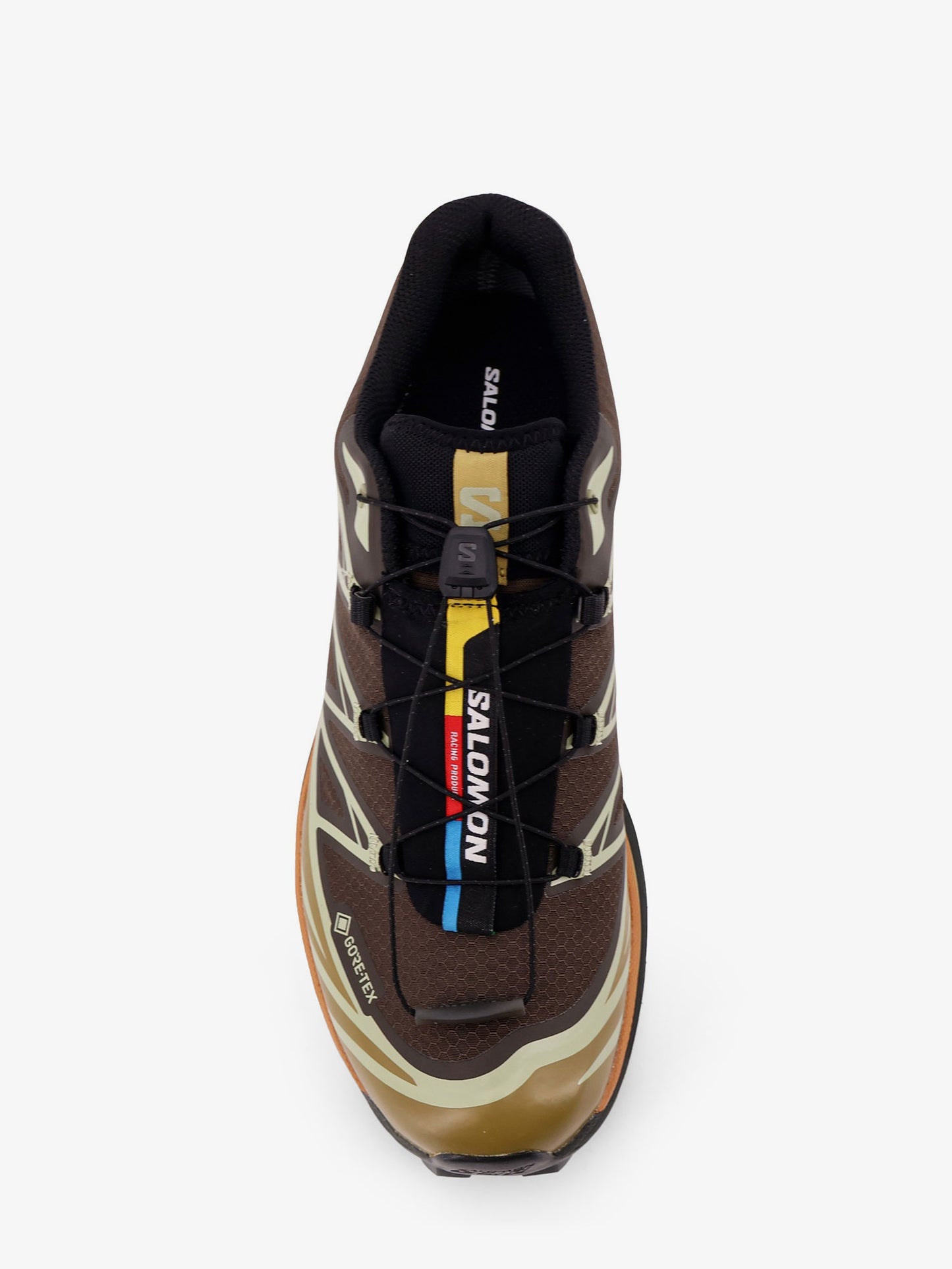 XT-6 nylon sneakers
