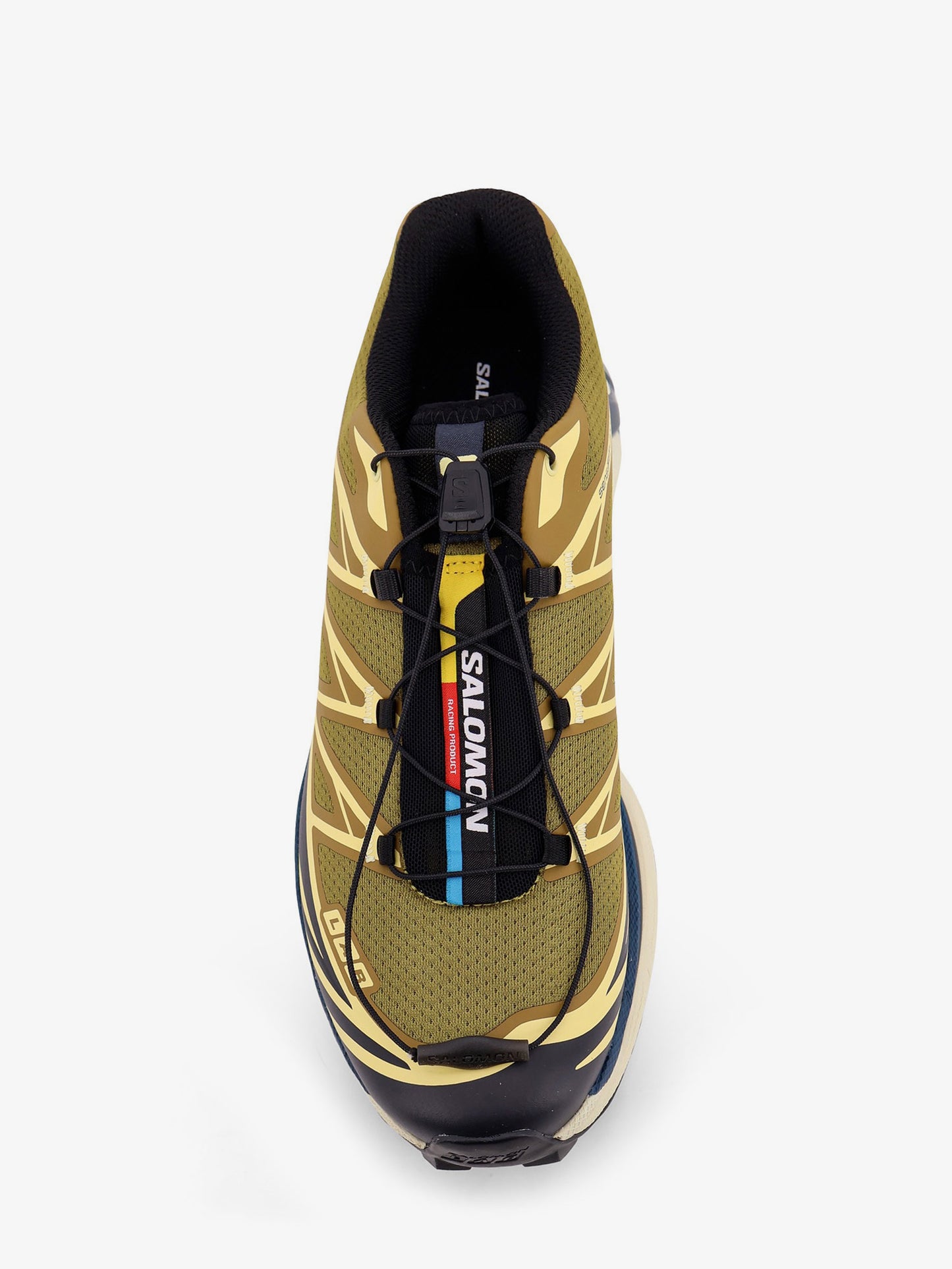 XT-6 nylon sneakers