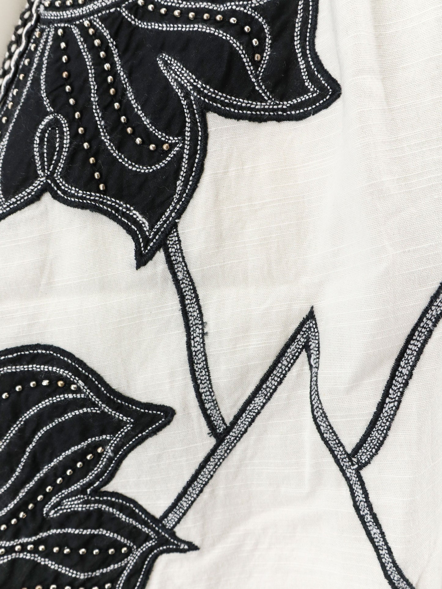 Vestito Petal Whispers in cotone
