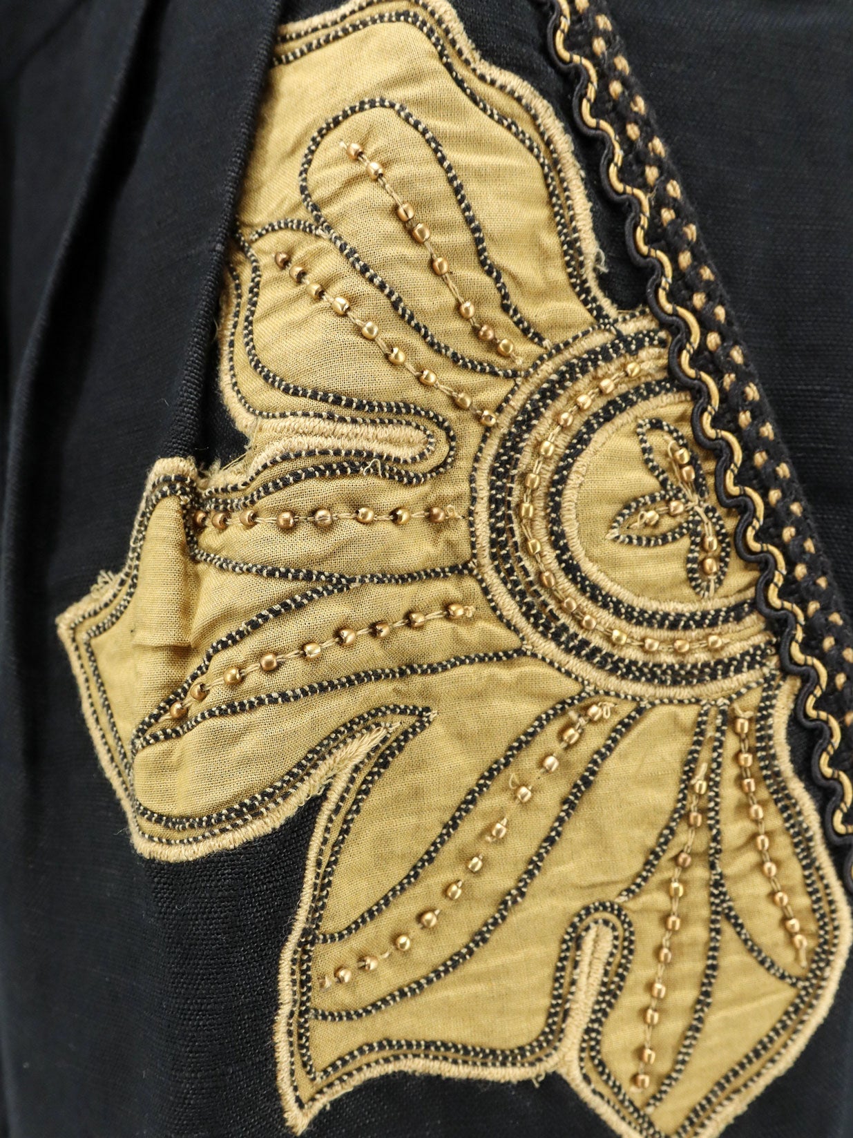 Shorts Vareli in lino e cotone