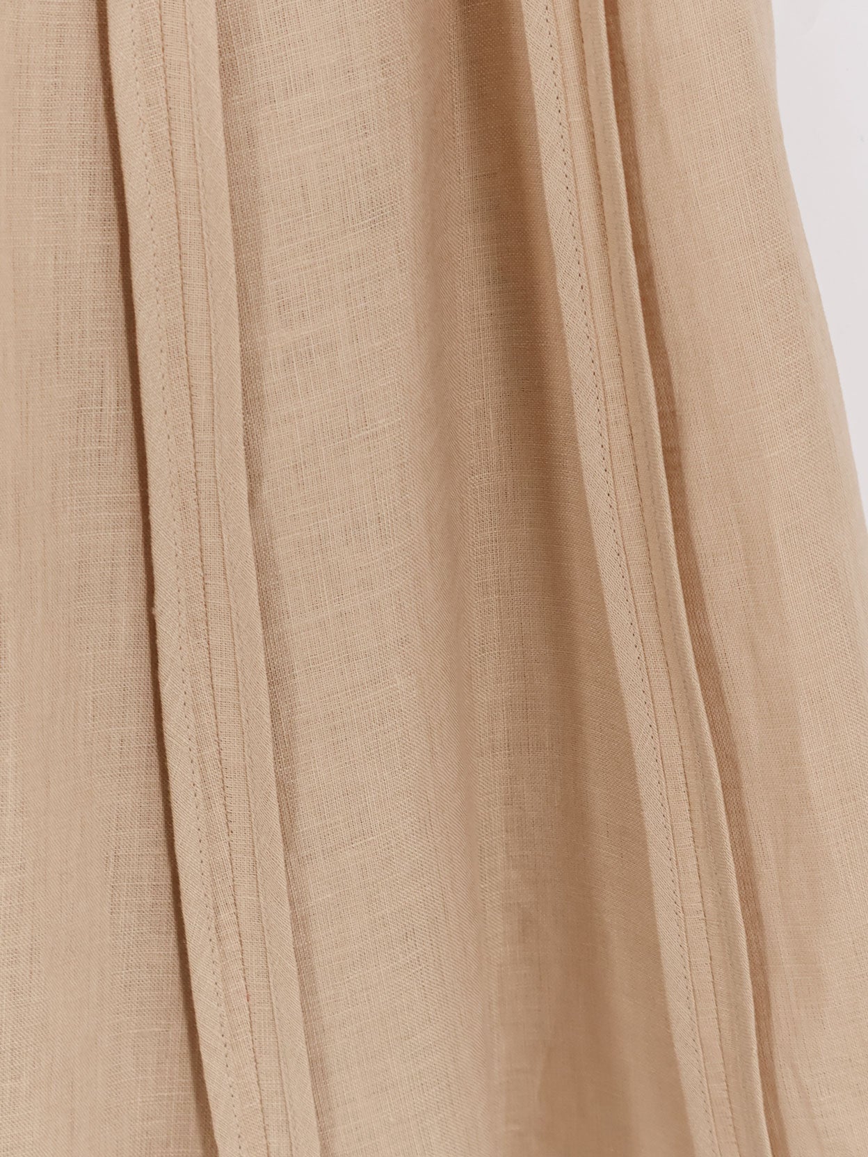 Vestito in lino