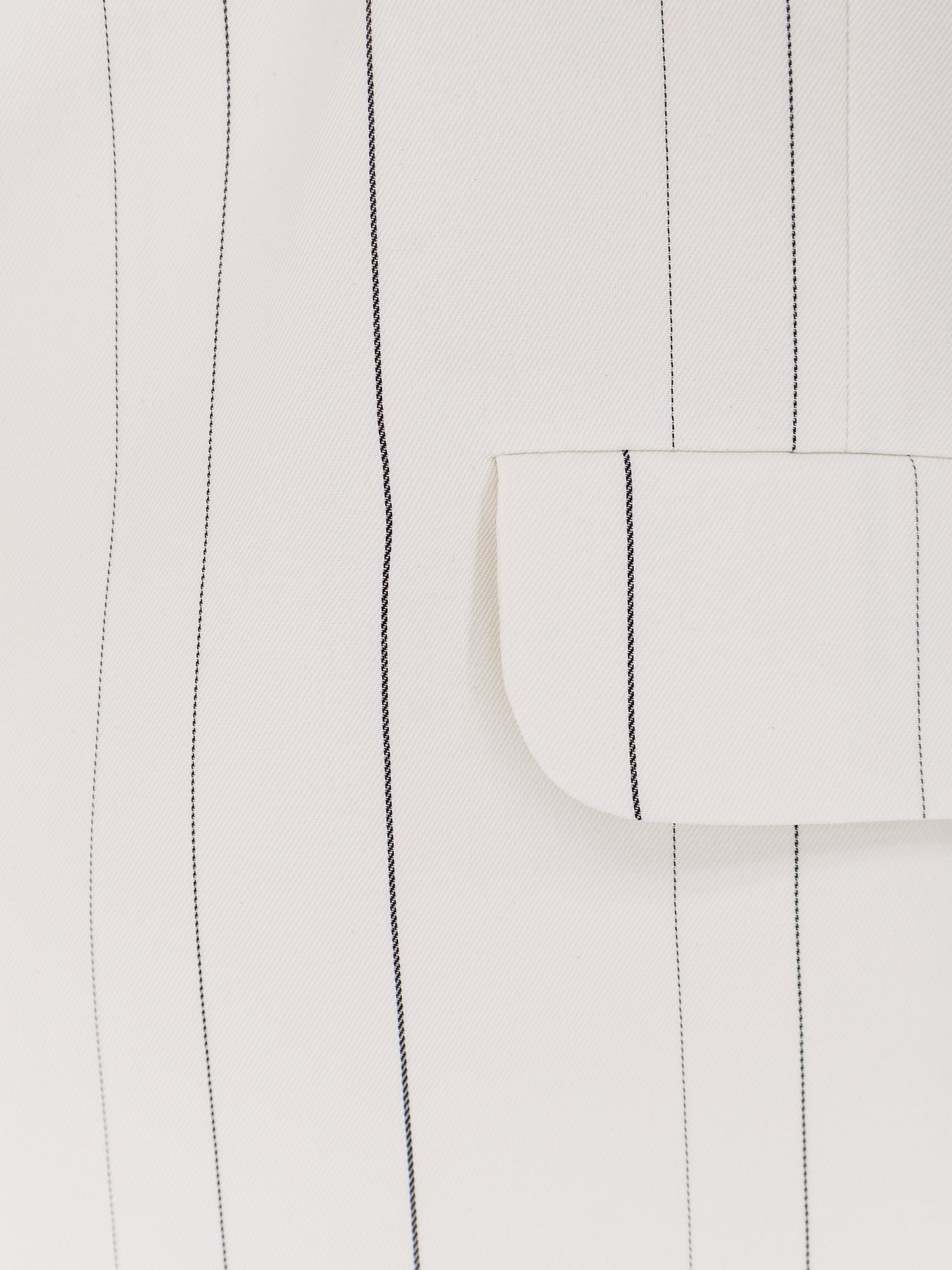 Viscose and virgin wool vest