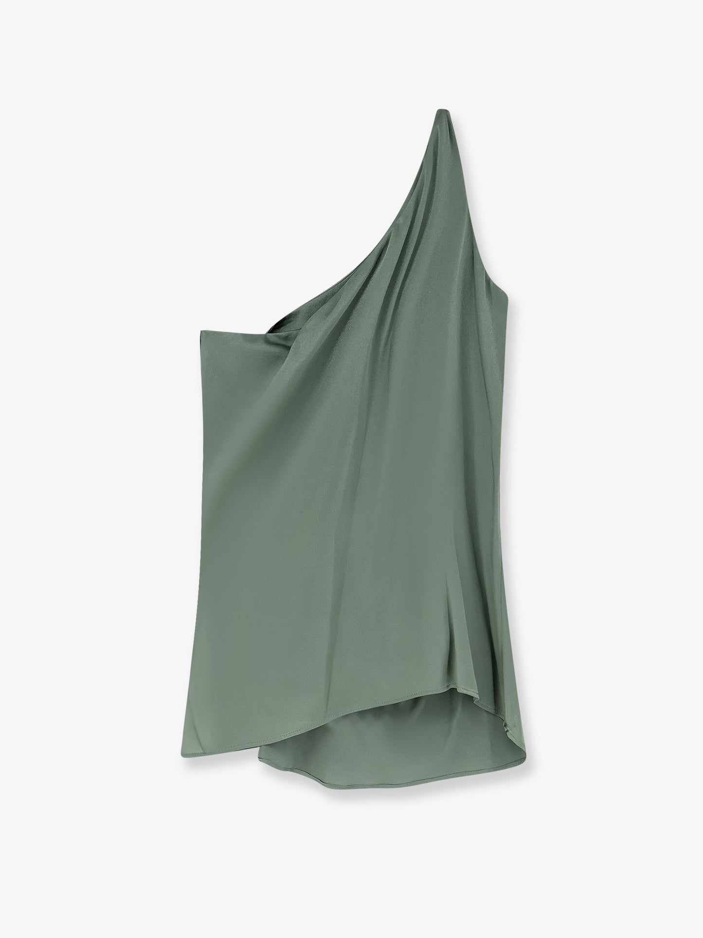 Satin top