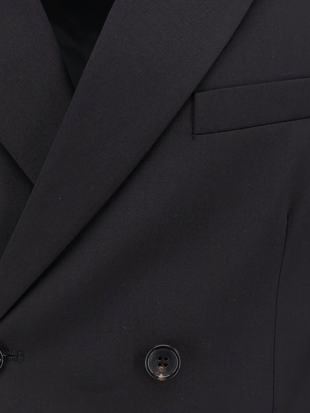Light wool blazer