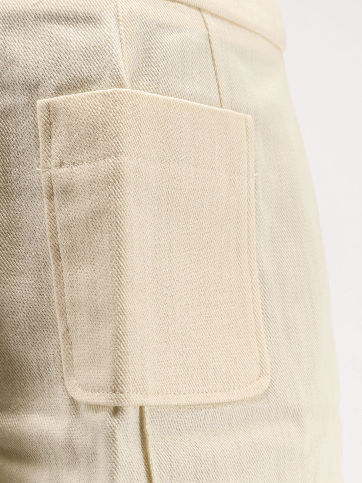 Hover cotton shorts