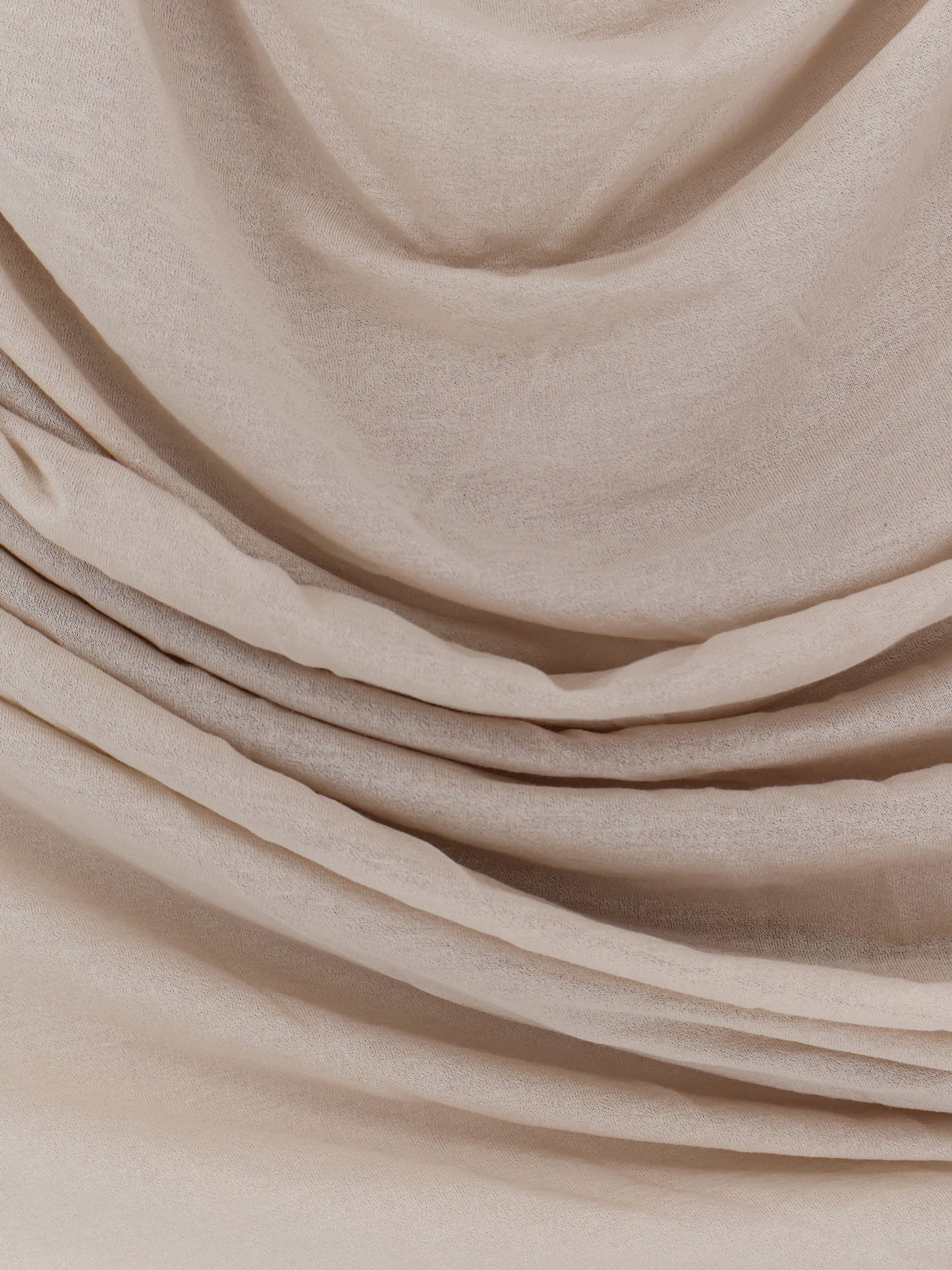 Irina extra-fine cotton crêpe top