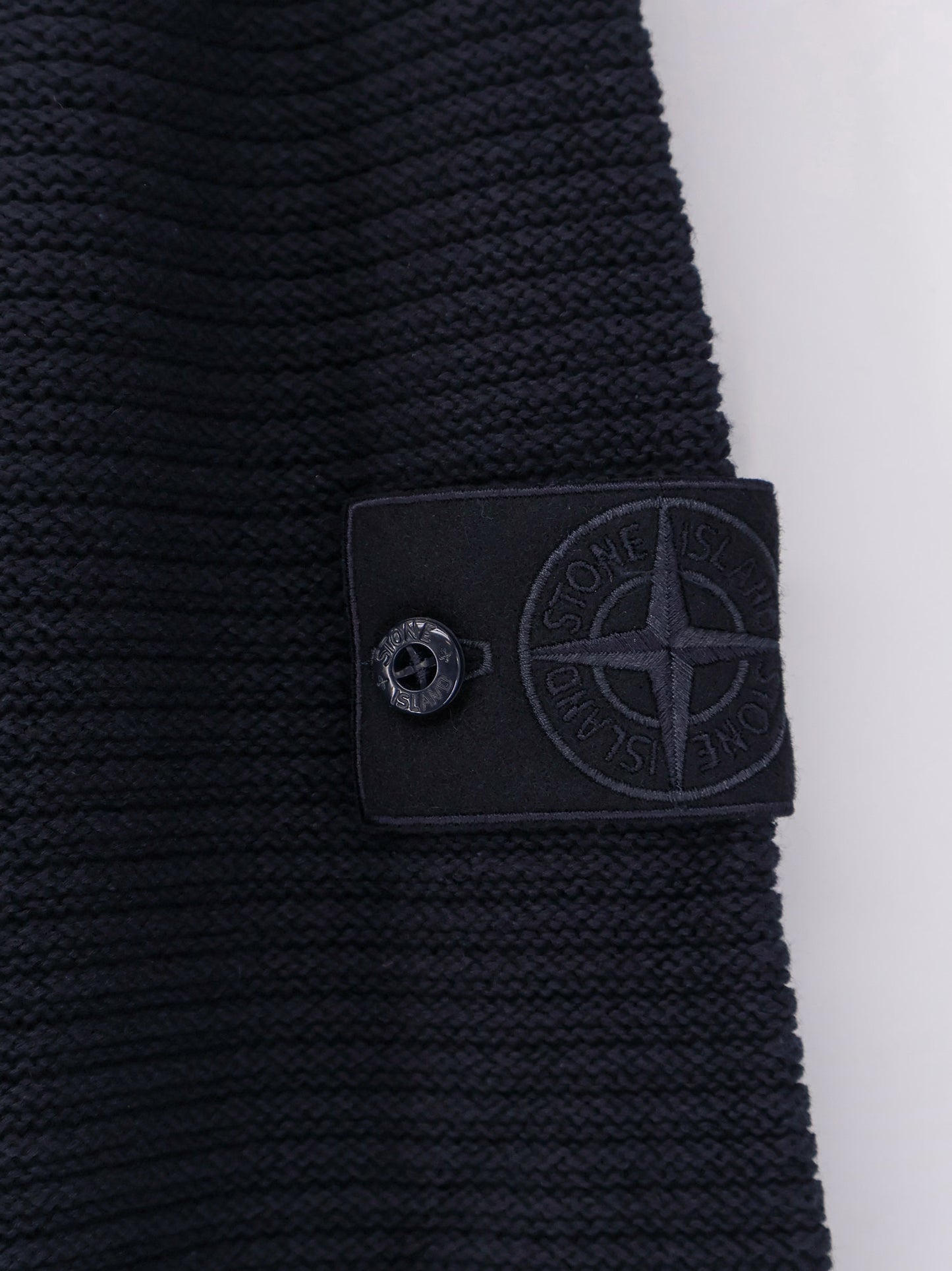 Wool and cashmere blend sweater
