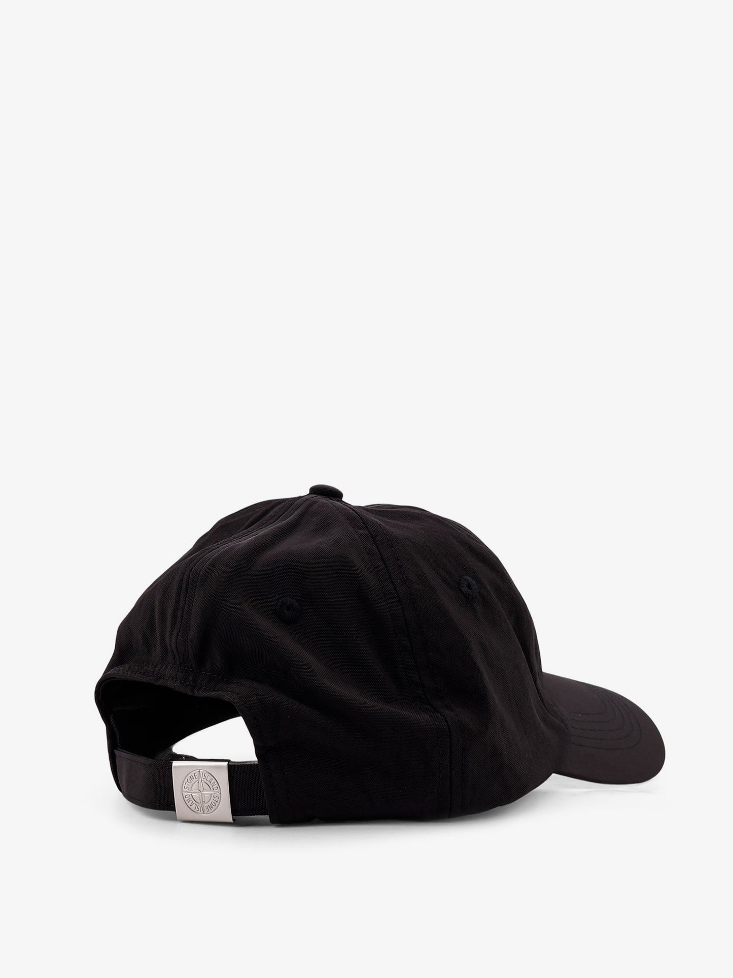 Recycled nylon baseball cap