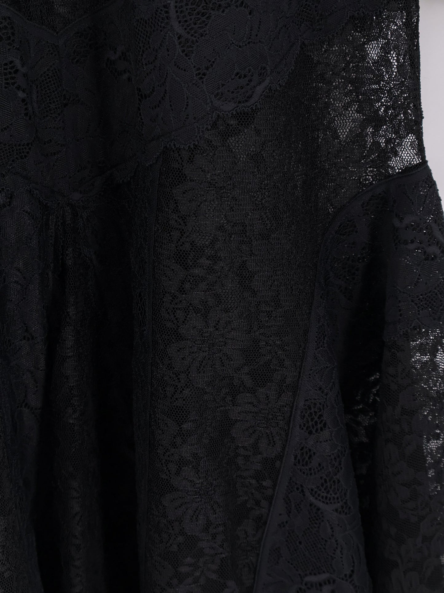 Lace dress