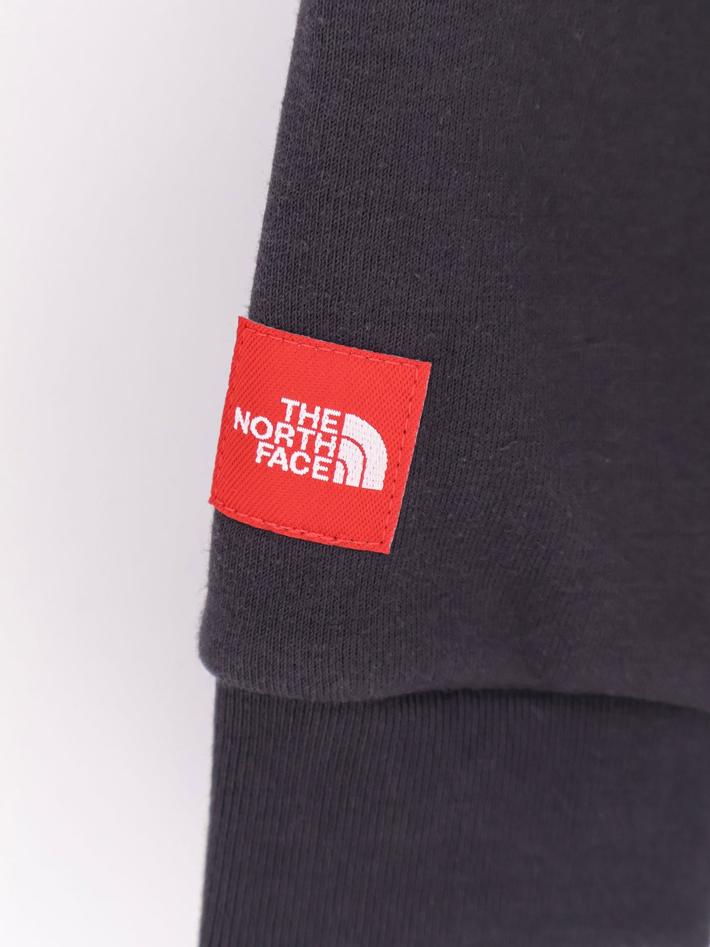 Cotton sweatshirt with hood