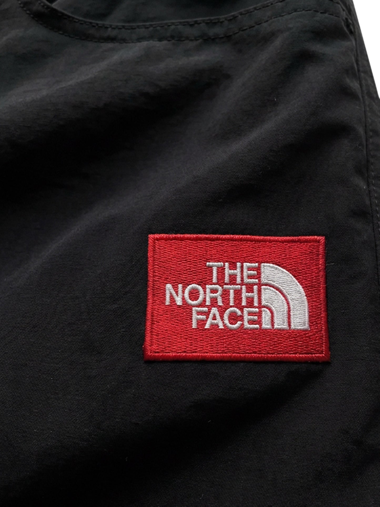 M TNF nylon bermuda shorts