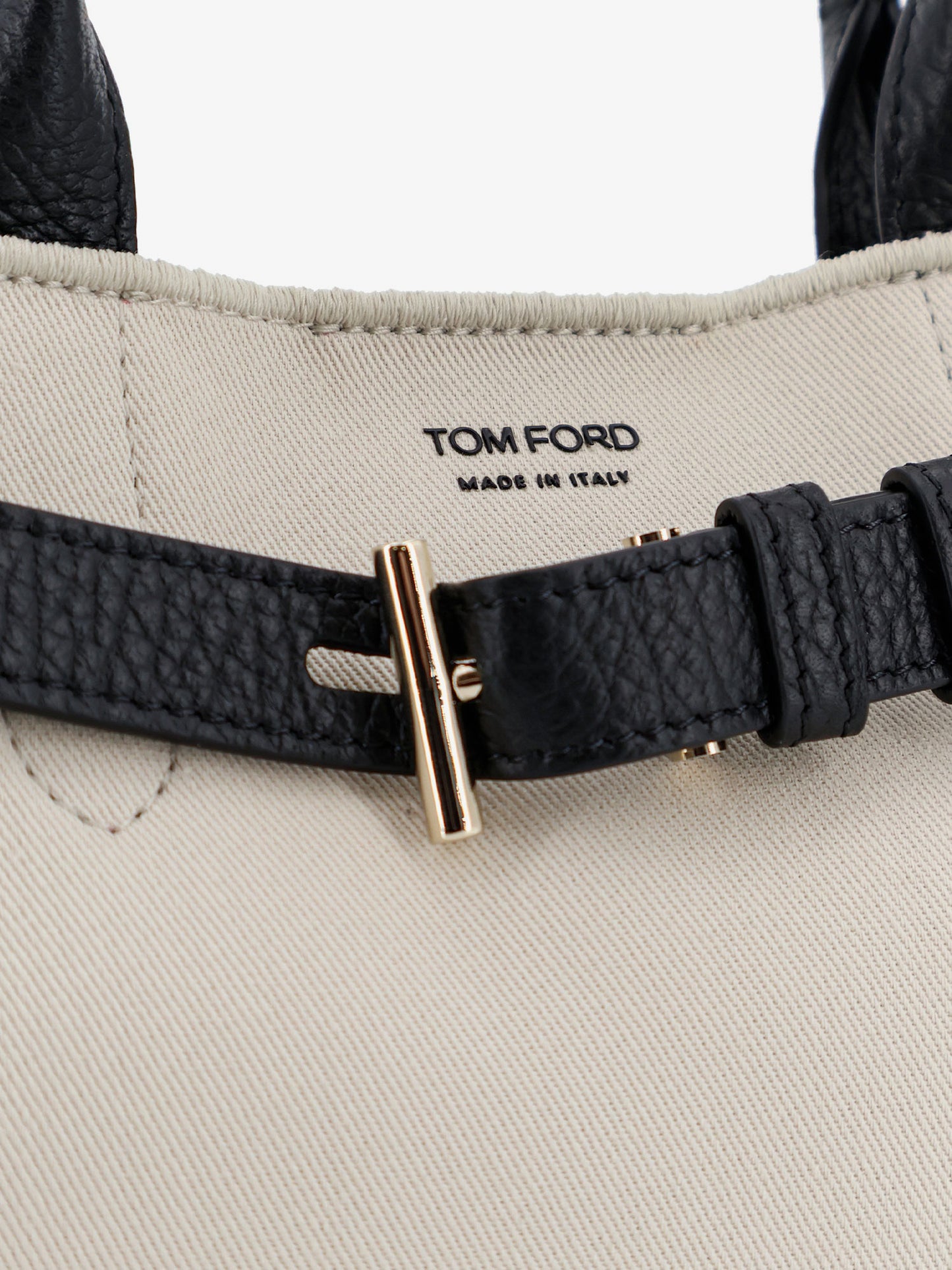 Audrey canvas handbag