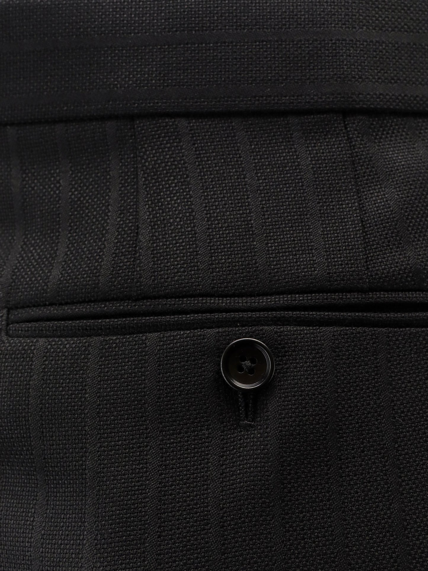 Wool trousers
