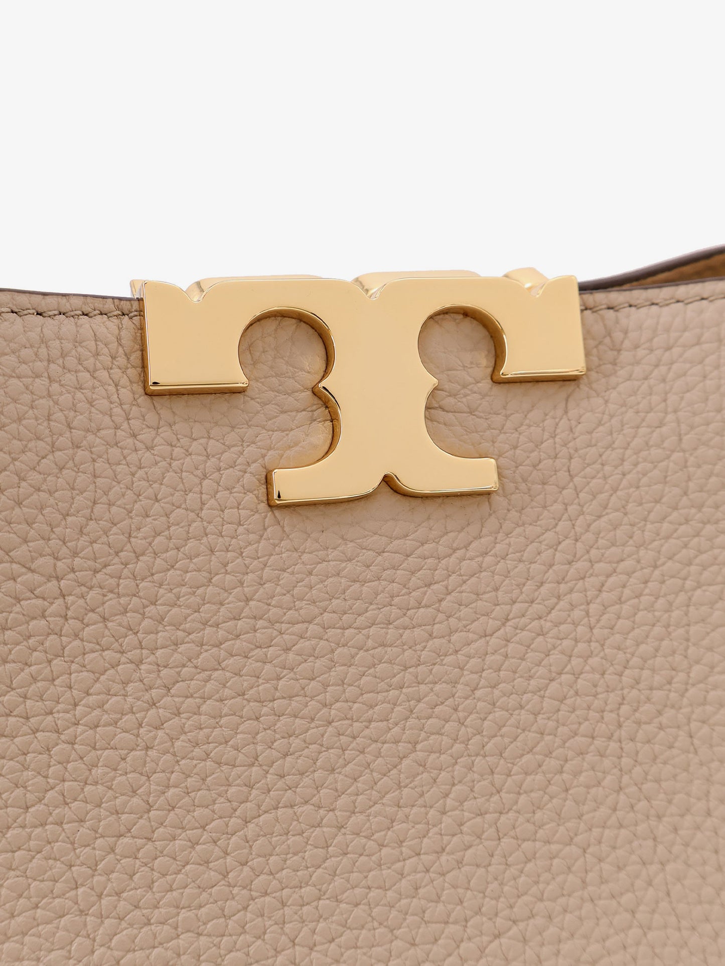 Eleanor Pebbled Mini Satchel crossbody bag