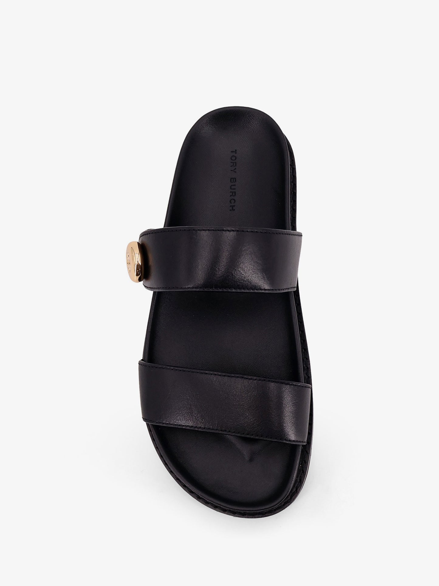 Romy leather sandals