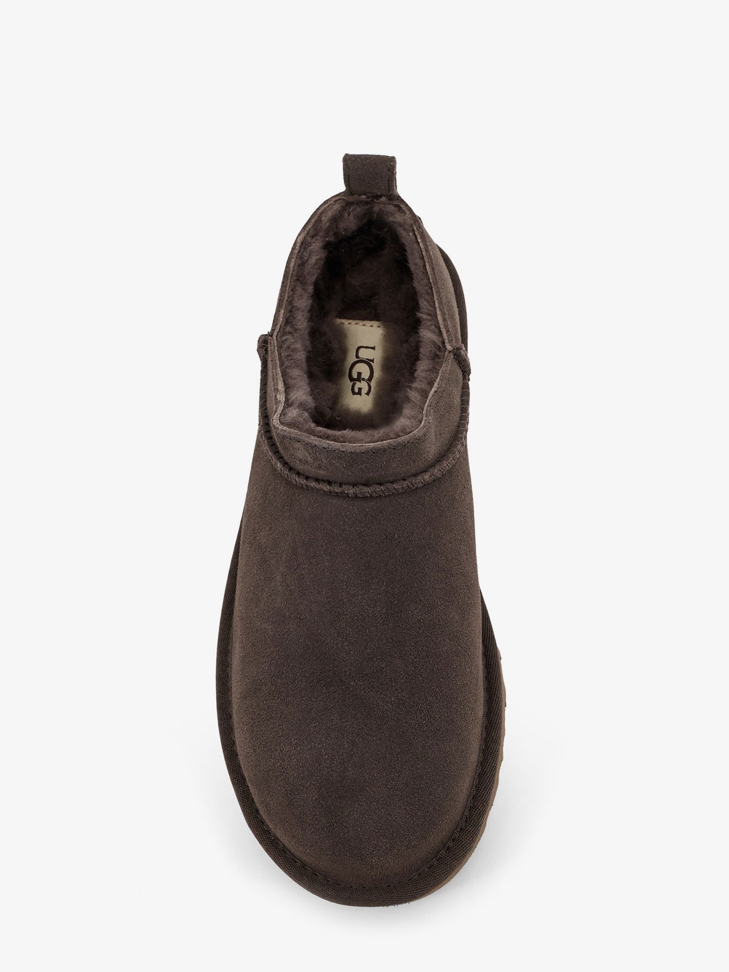 W Classic Micro suede sandals
