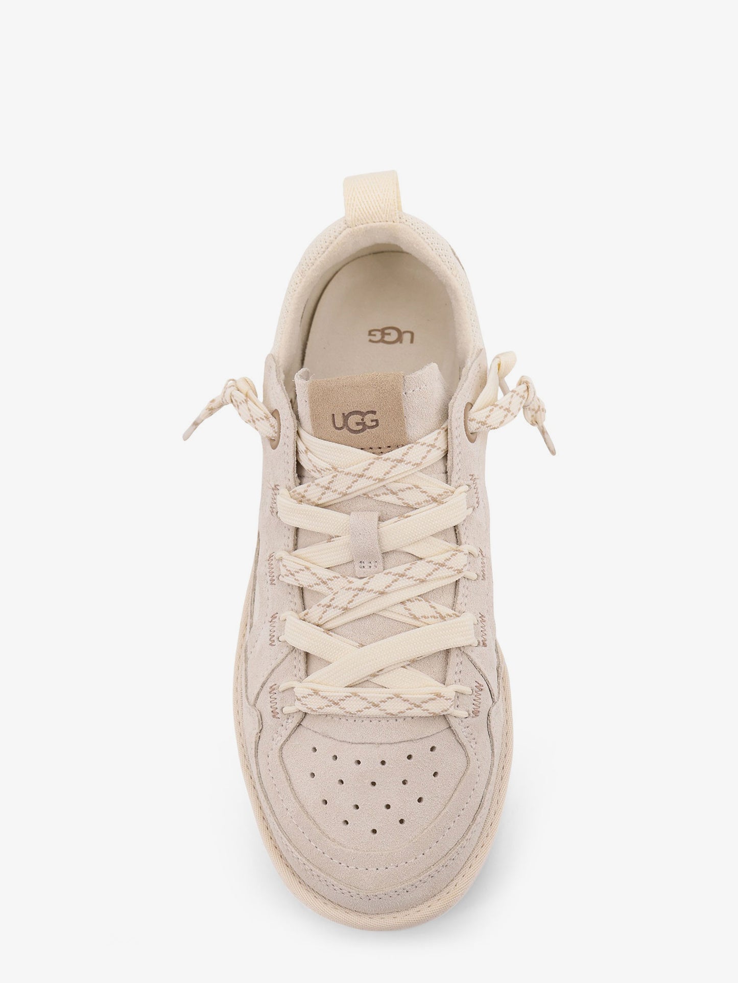 M Minimel suede sneakers