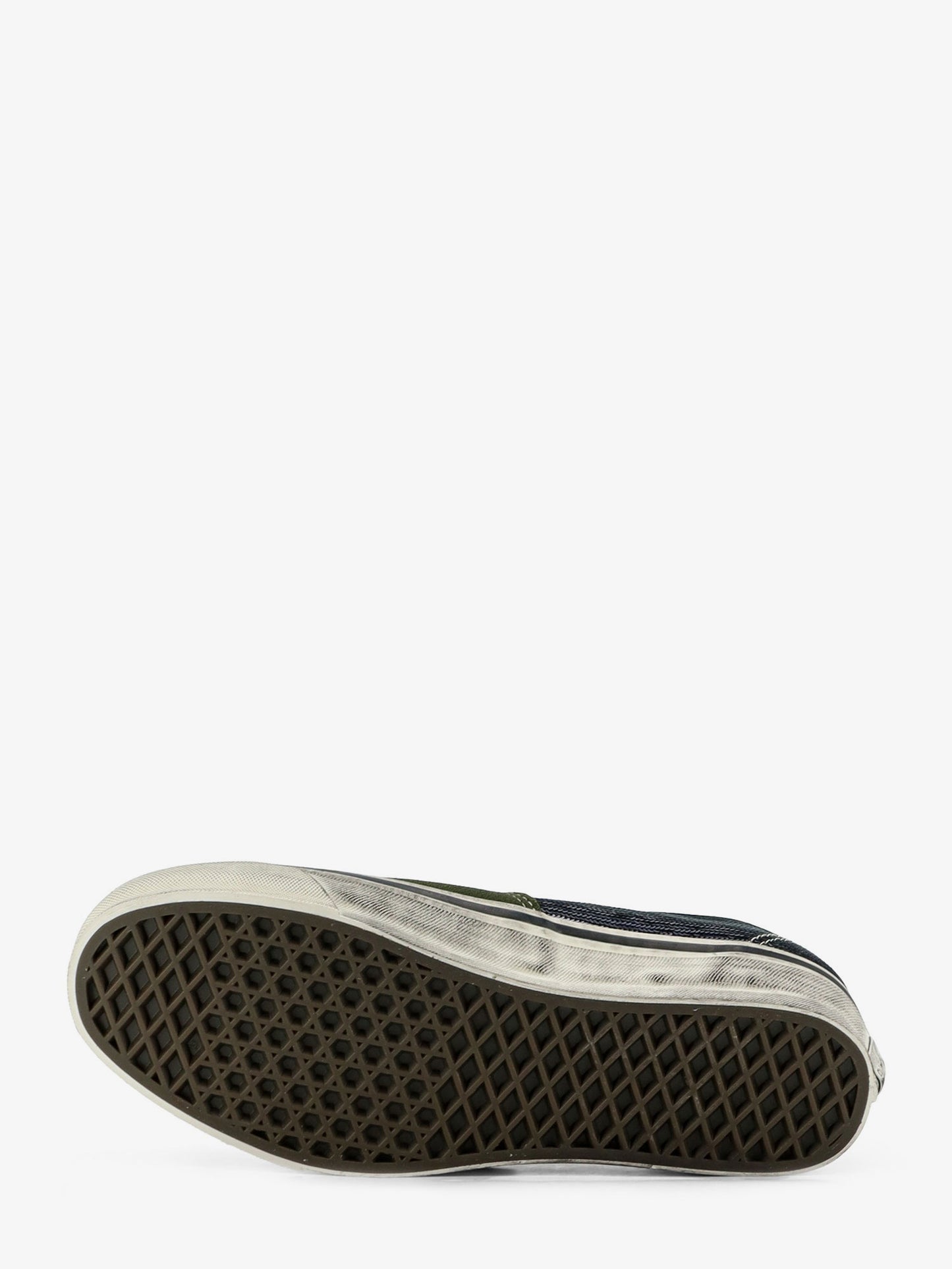Sneakers Lx authentic 44 in suede con dettaglio in micro-paillettes laterali