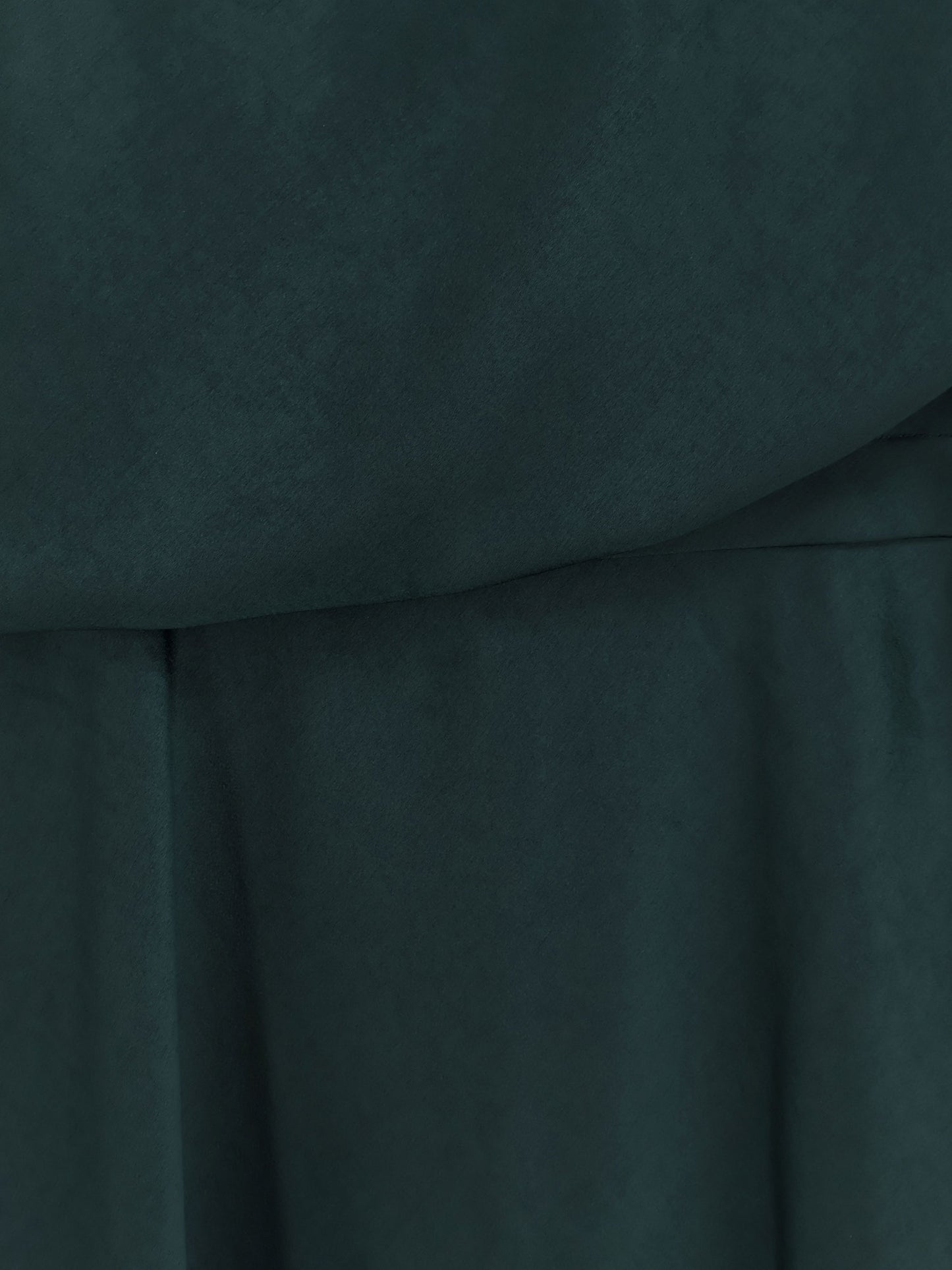 Satin long dress