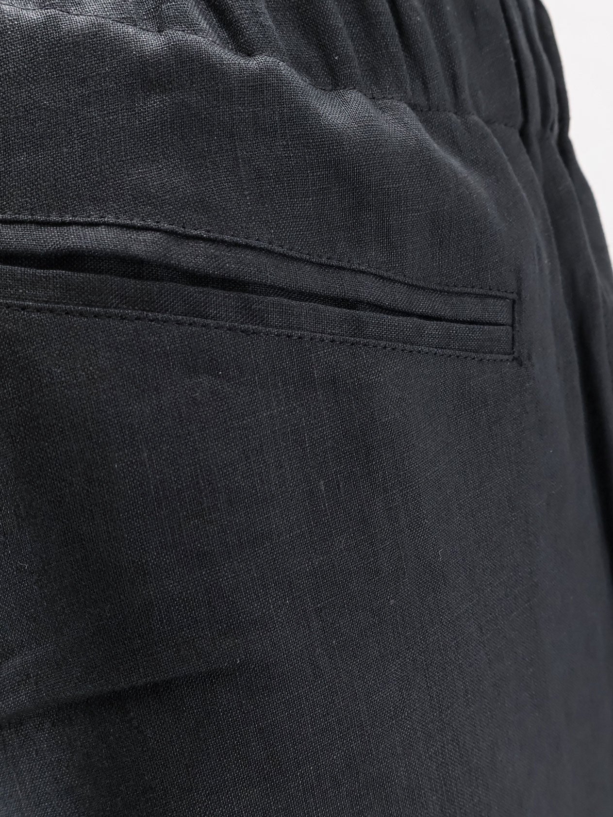 Pantaloni in lino