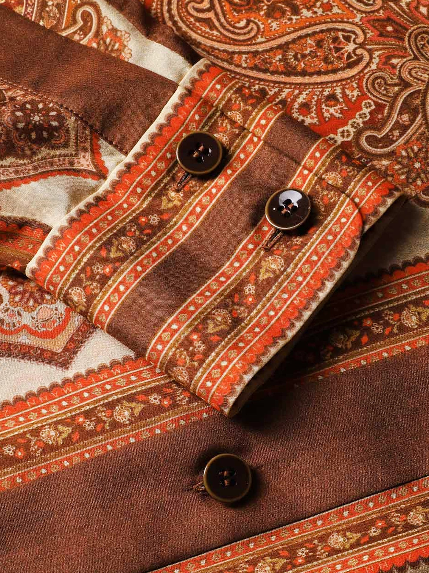 Mahon Dolman silk shirt