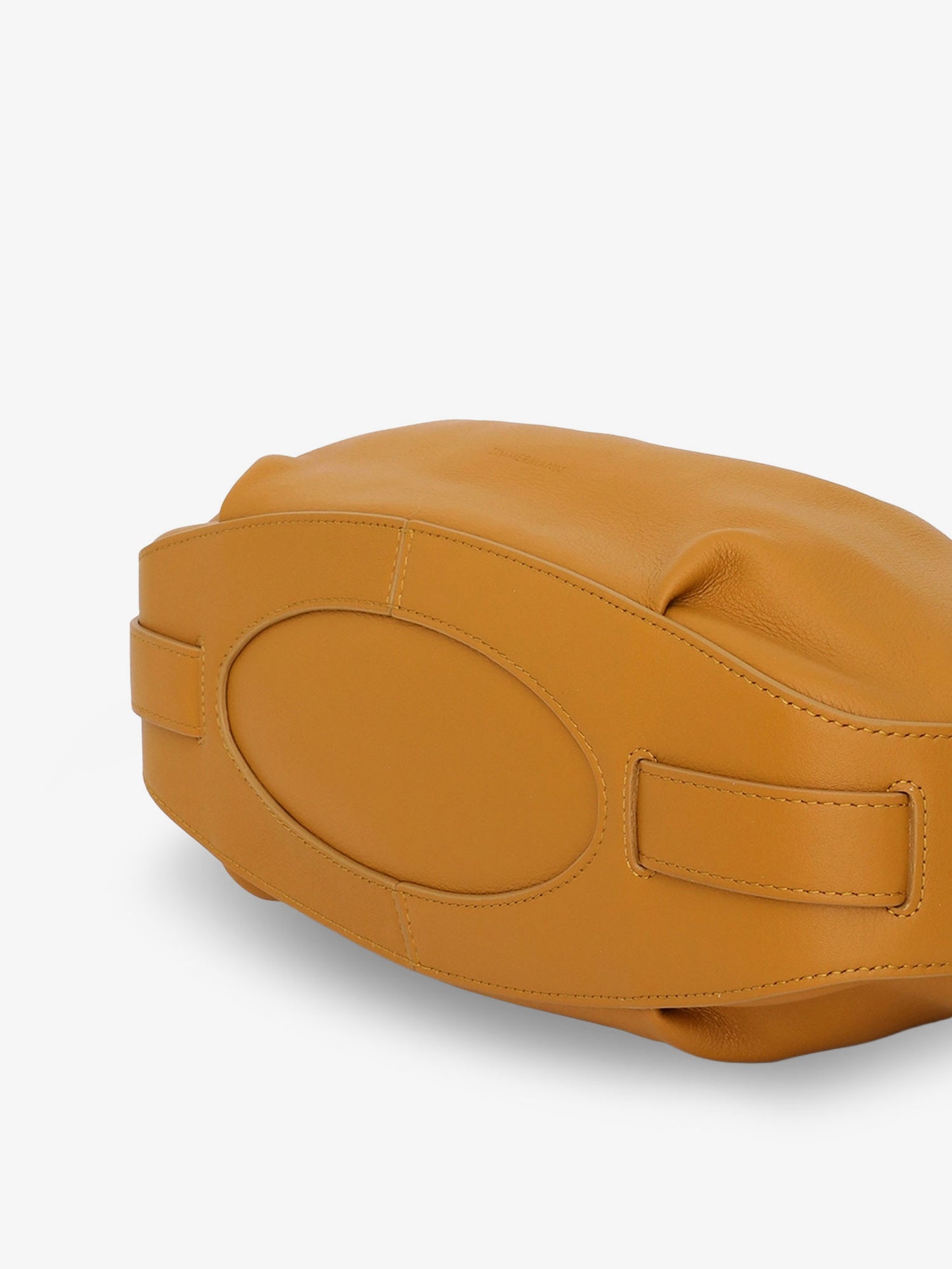 Halcyon leather clutch