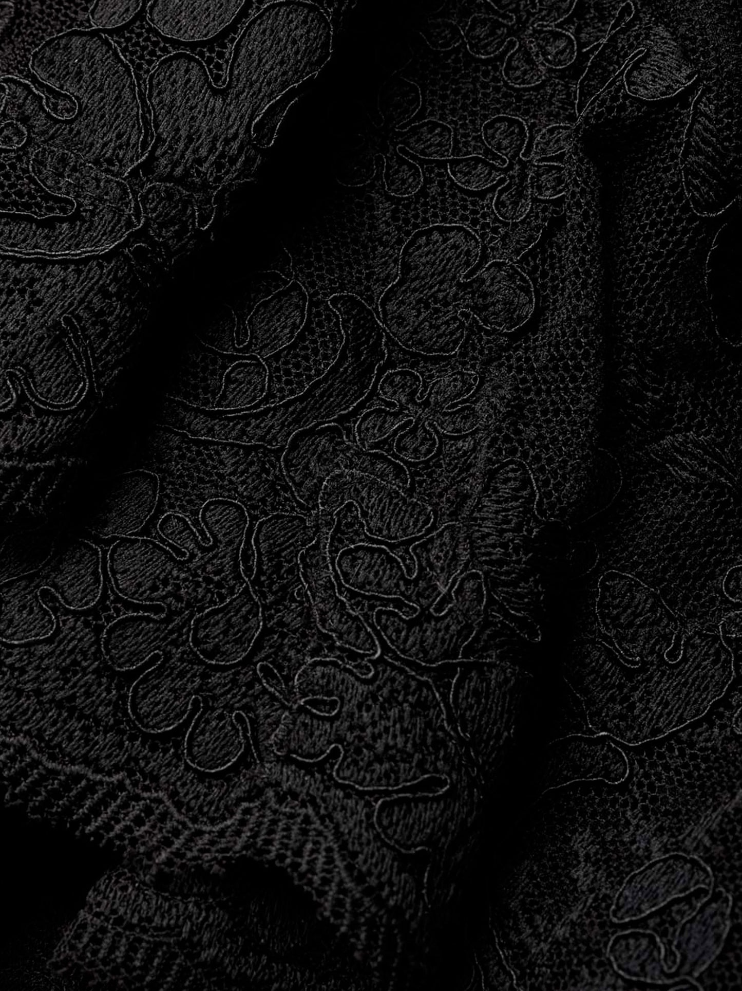 Luna lace top