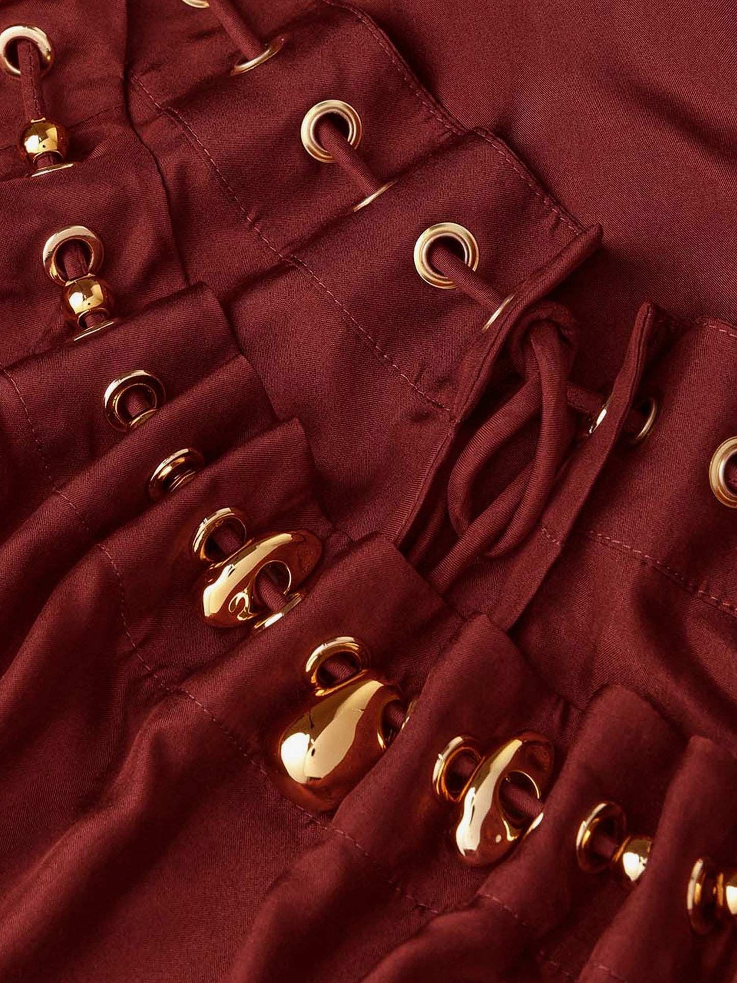 Aster silk shirt