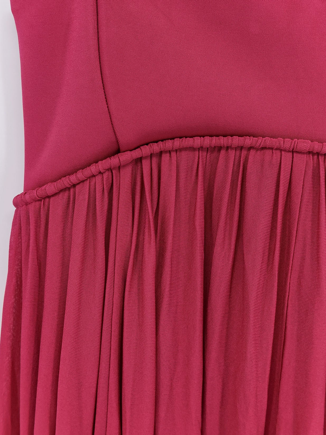 Luna jersey dress